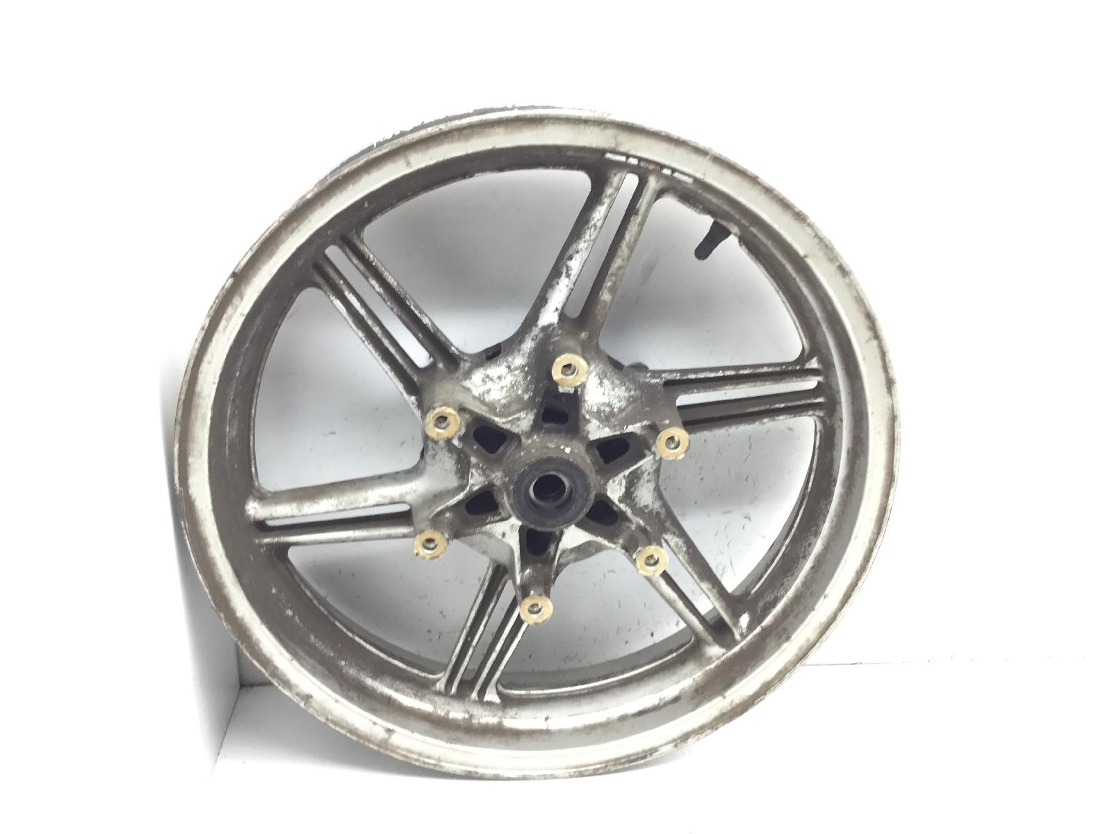 Honda cbf n 600 cerchio ruota anteriore 17 x 3.50 2005 2005 zdcpc38e05f