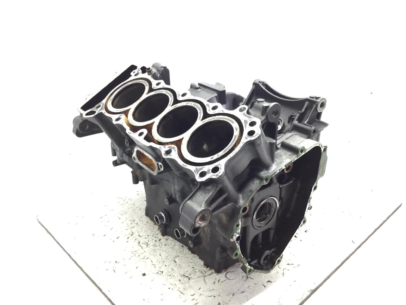 Honda cbf n 600 carter motore vuoto mod: pc38e 2005 2005 zdcpc38e05f