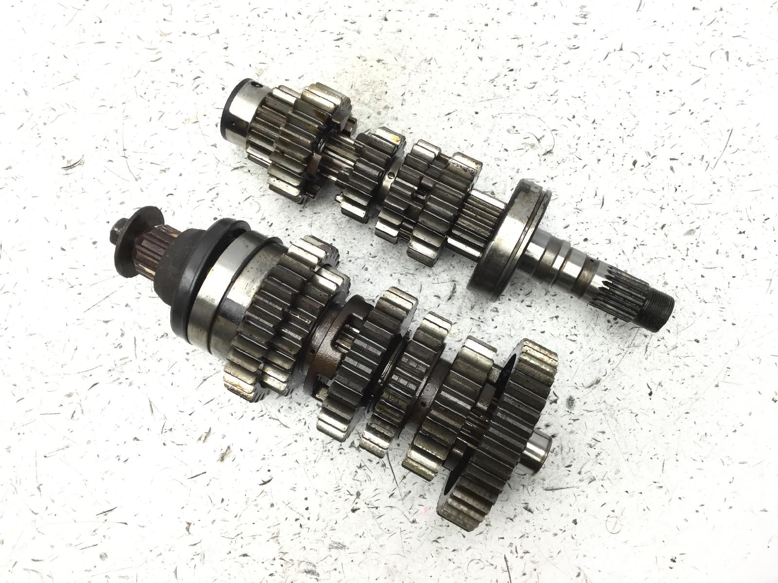 Honda cbf n 600 alberi cambio e ingranaggi 2005 2005 zdcpc38e05f