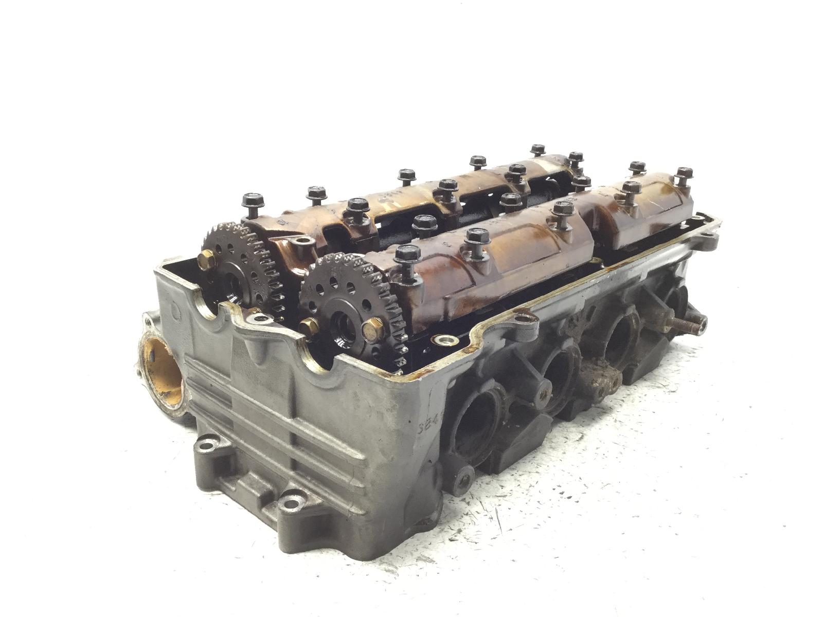 Honda cbf n 600 testa testata head completa 2005 2005 zdcpc38e05f