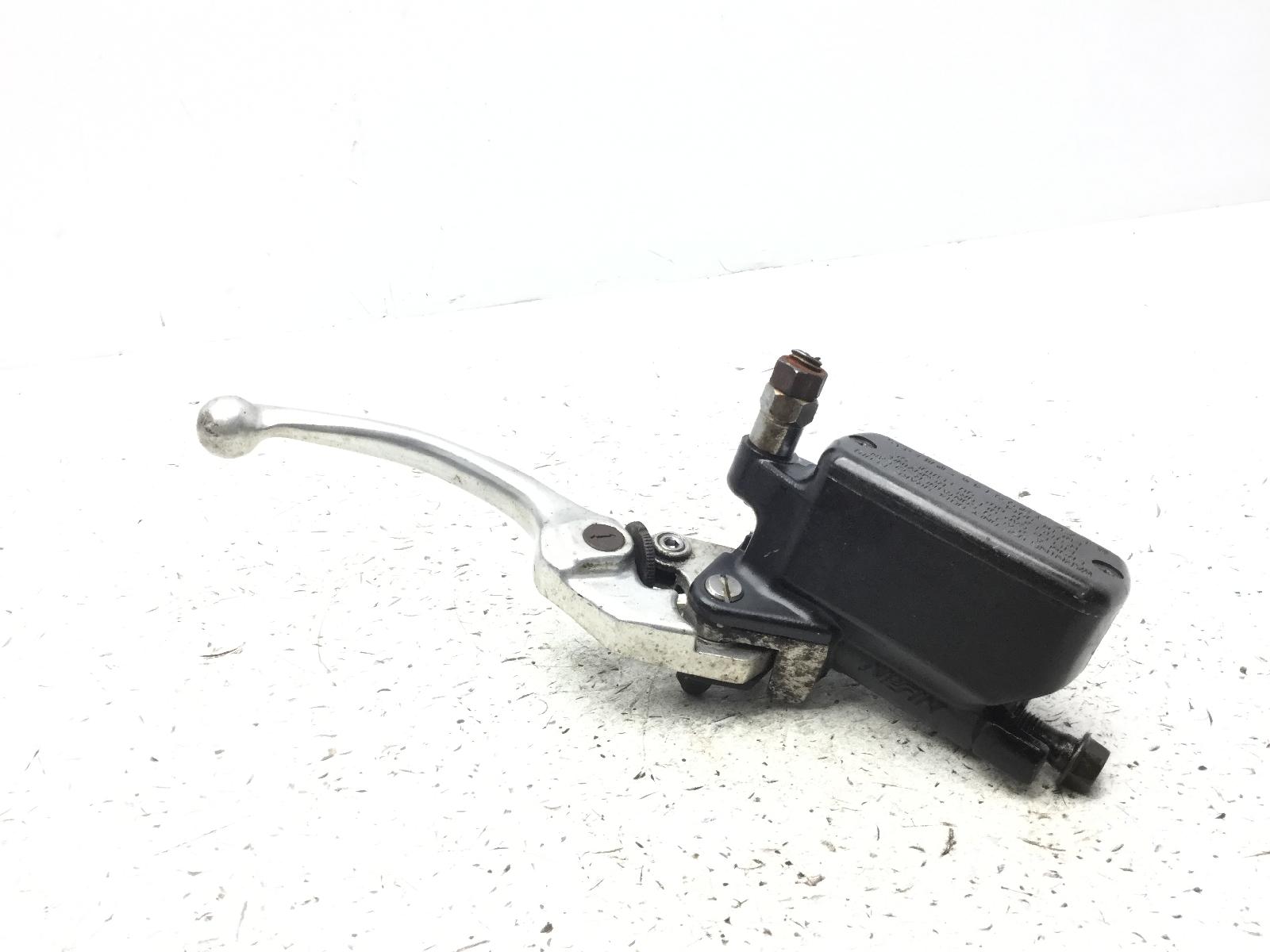 Honda cbf n 600 pompa destra freno anteriore con leva no sensore 2005 2005 zdcpc38e05f