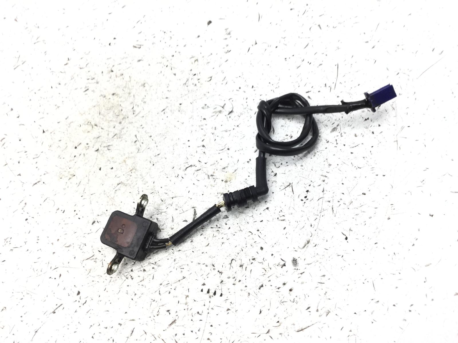 Honda cbf n 600 pick up captatore 2005 2005 zdcpc38e05f