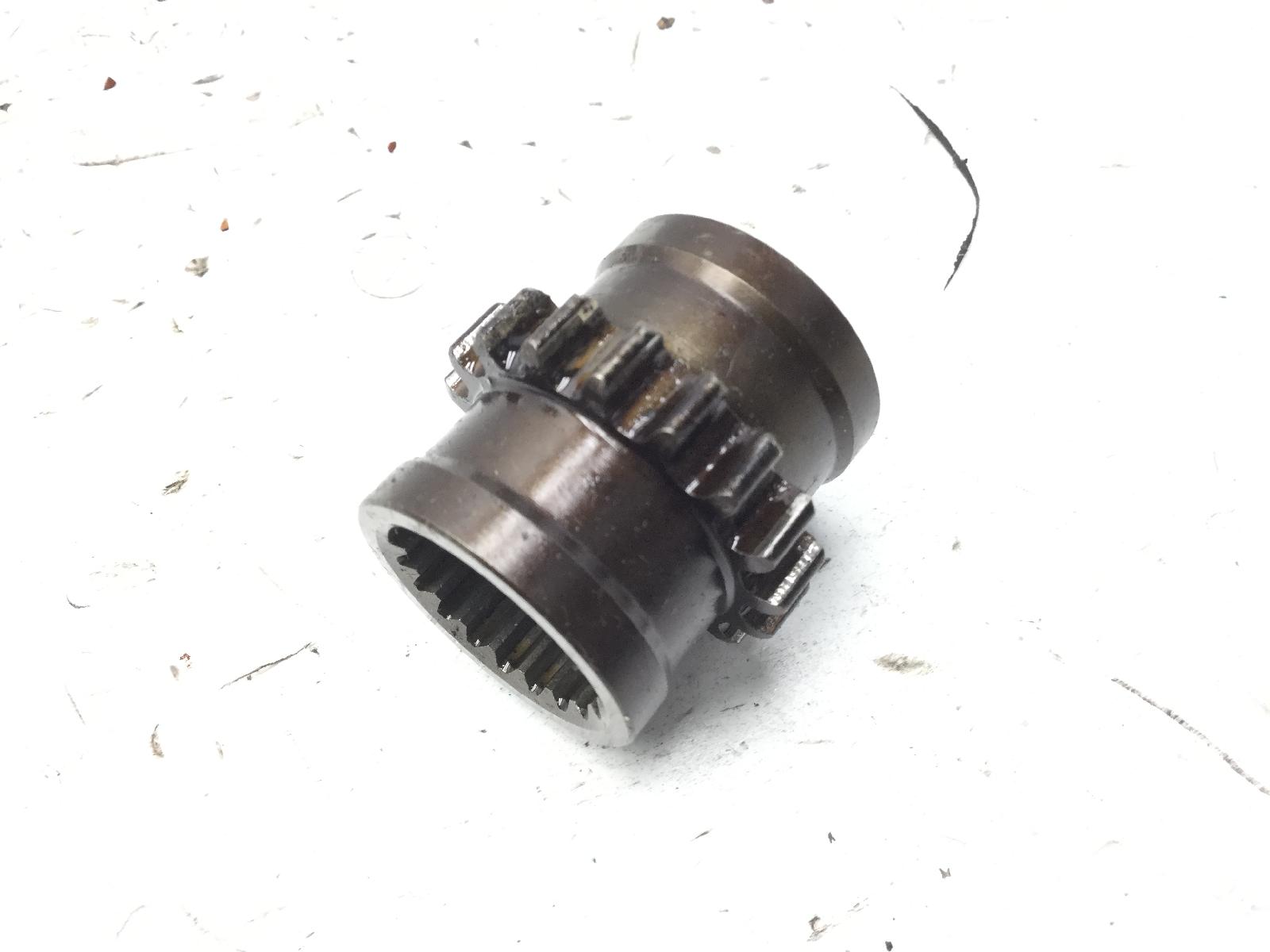 Honda cbf n 600 ingranaggio albero motore 2005 2005 zdcpc38e05f
