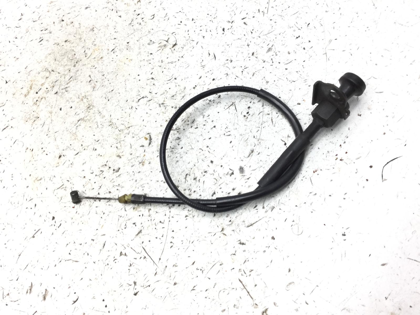 Honda cbf n 600 comando e cavo guaina aria starter 2005 2005 zdcpc38e05f
