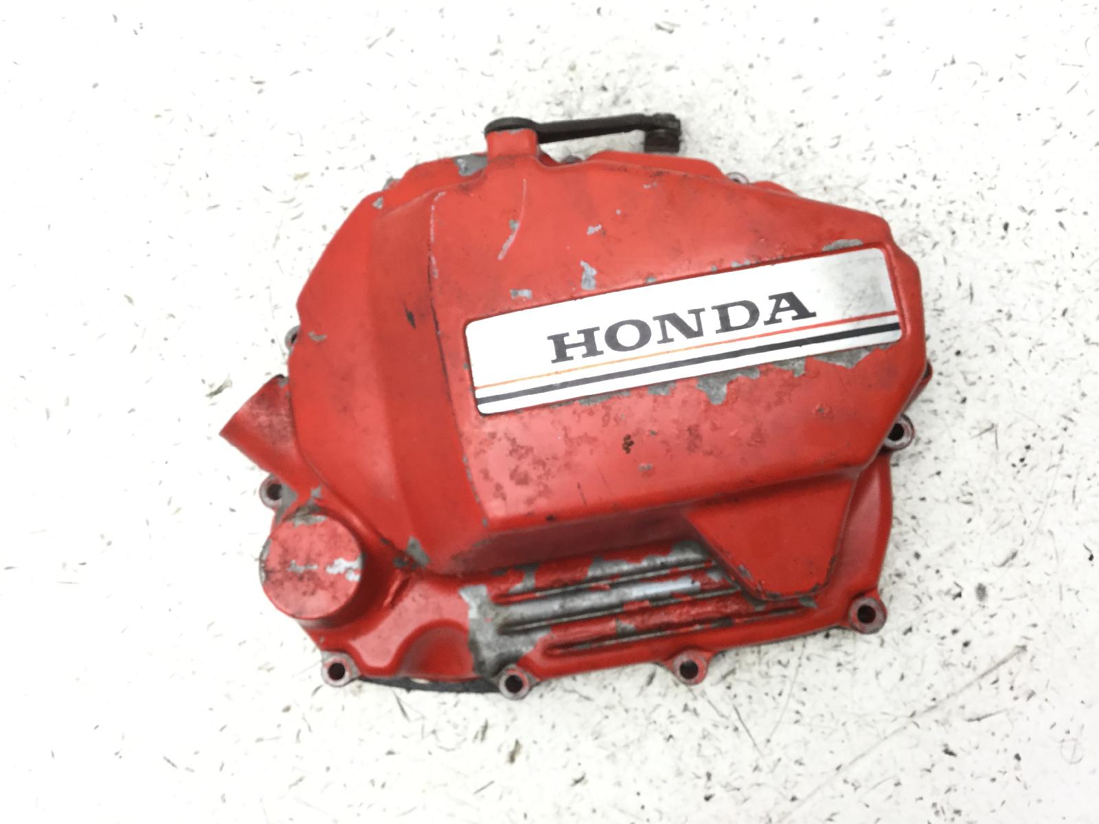 Honda xl l 200 carter coperchio frizione 1989 1989