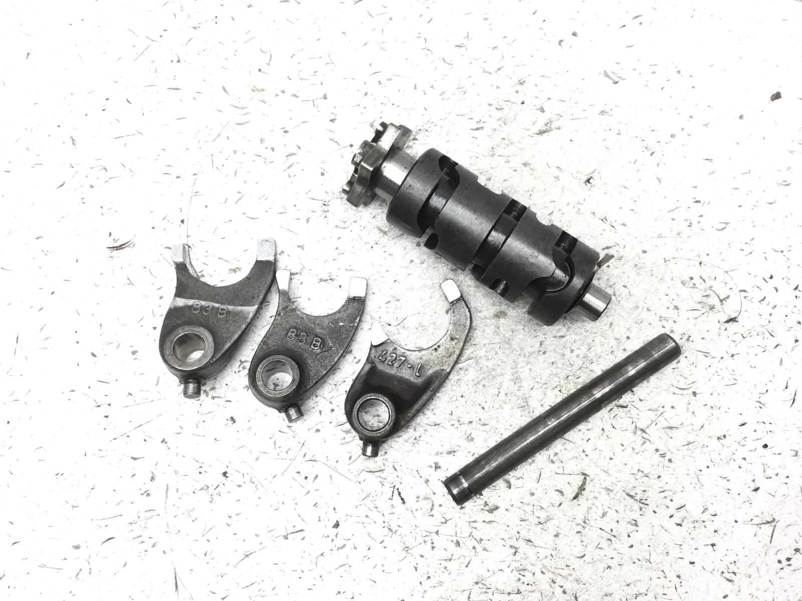 Honda xl l 200 desmo desmodromico con forchette 1989 1989