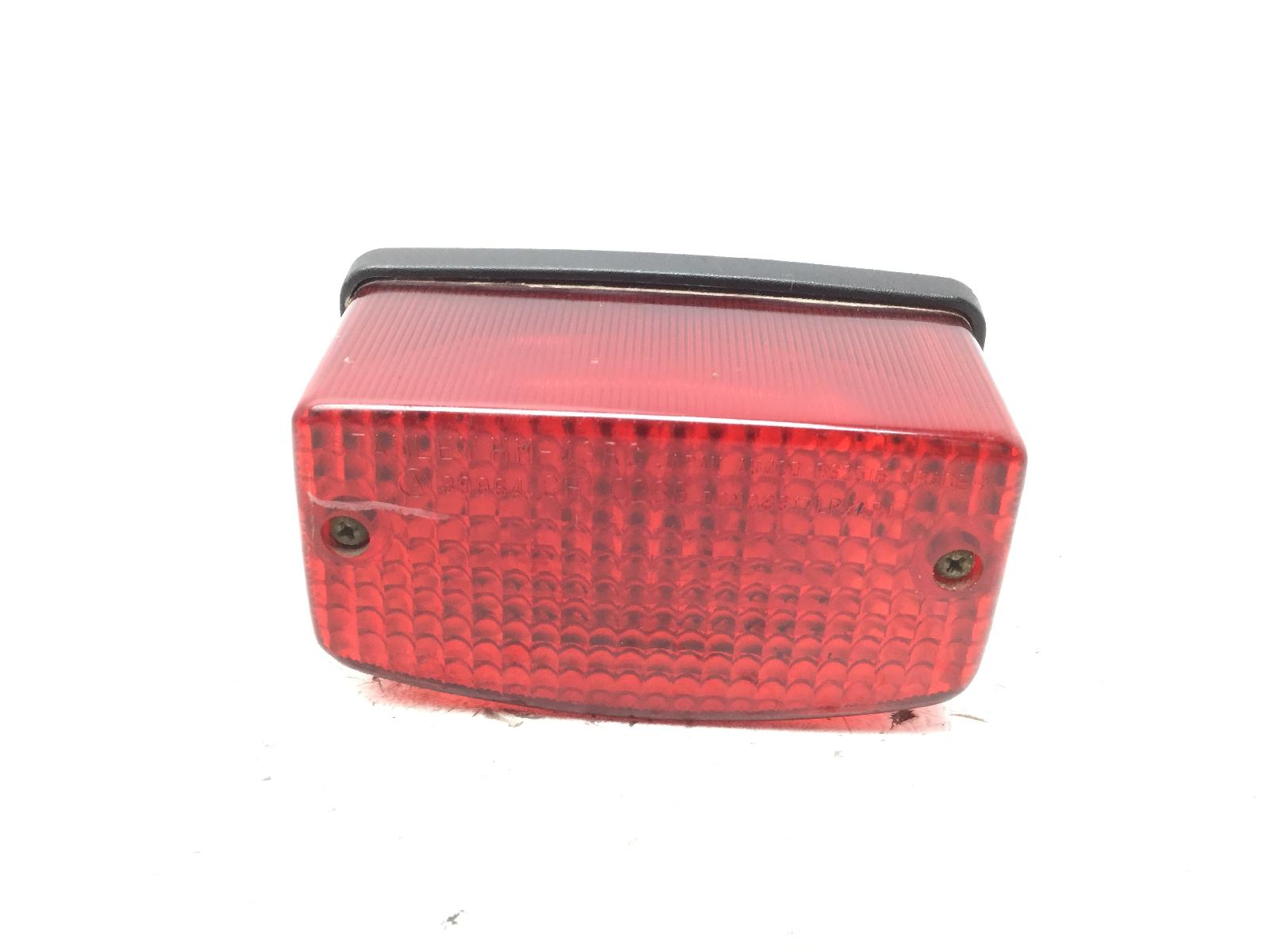 Honda xl l 200 faro fanale luce targa posteriore 1989 1989