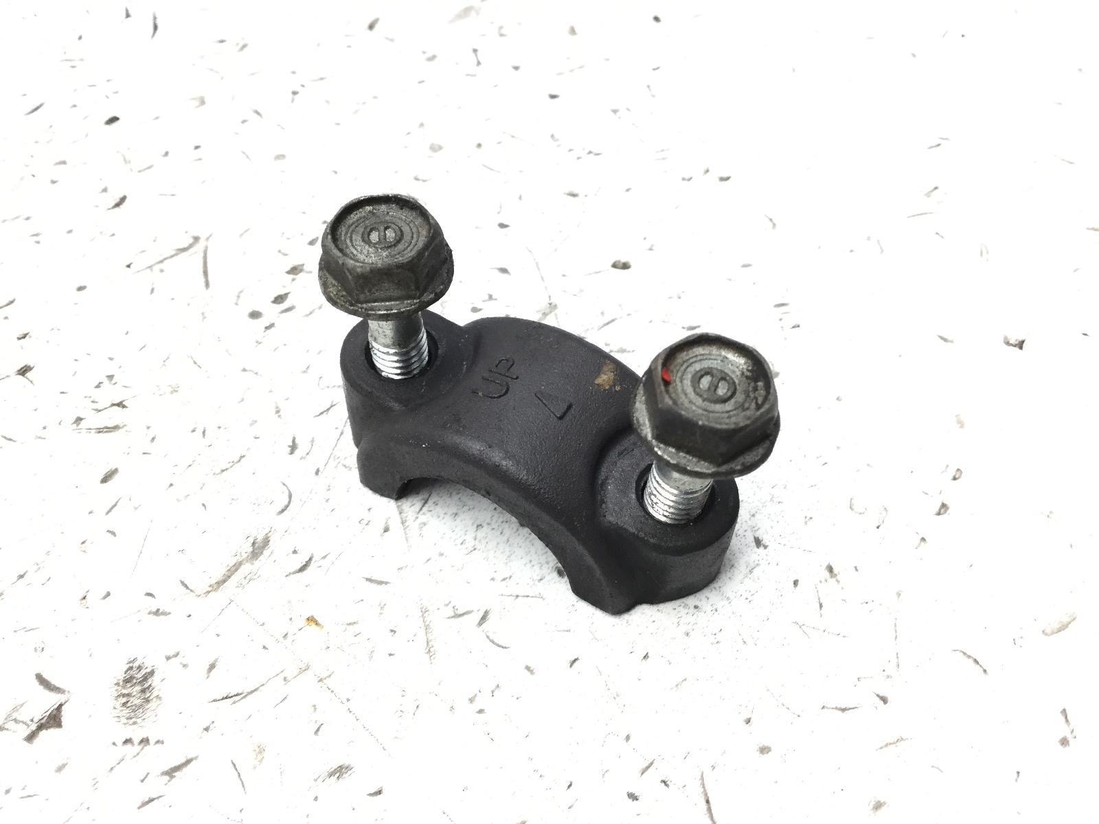 Honda xl l 200 cavallotto pompa freno destra anteriore 1989 1989