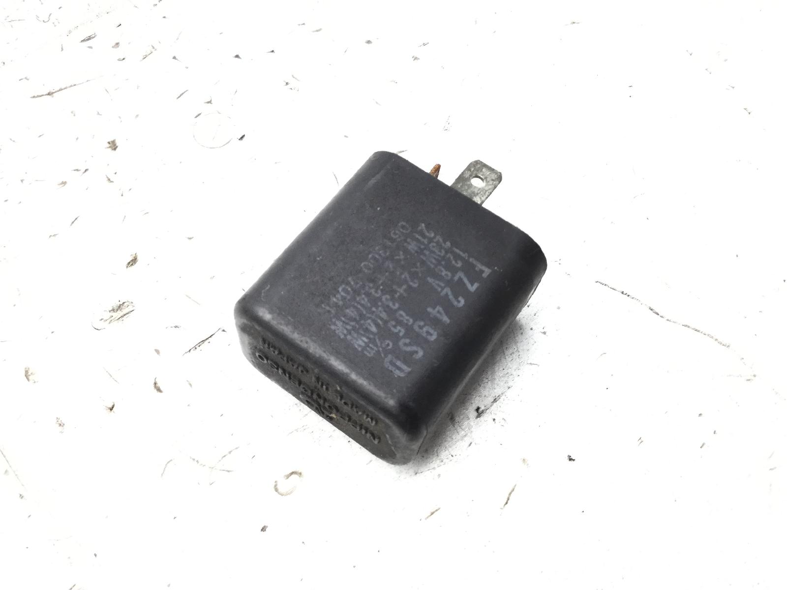 Honda xl l 200 rele' intermittenza frecce attacco rotto 1989 1989