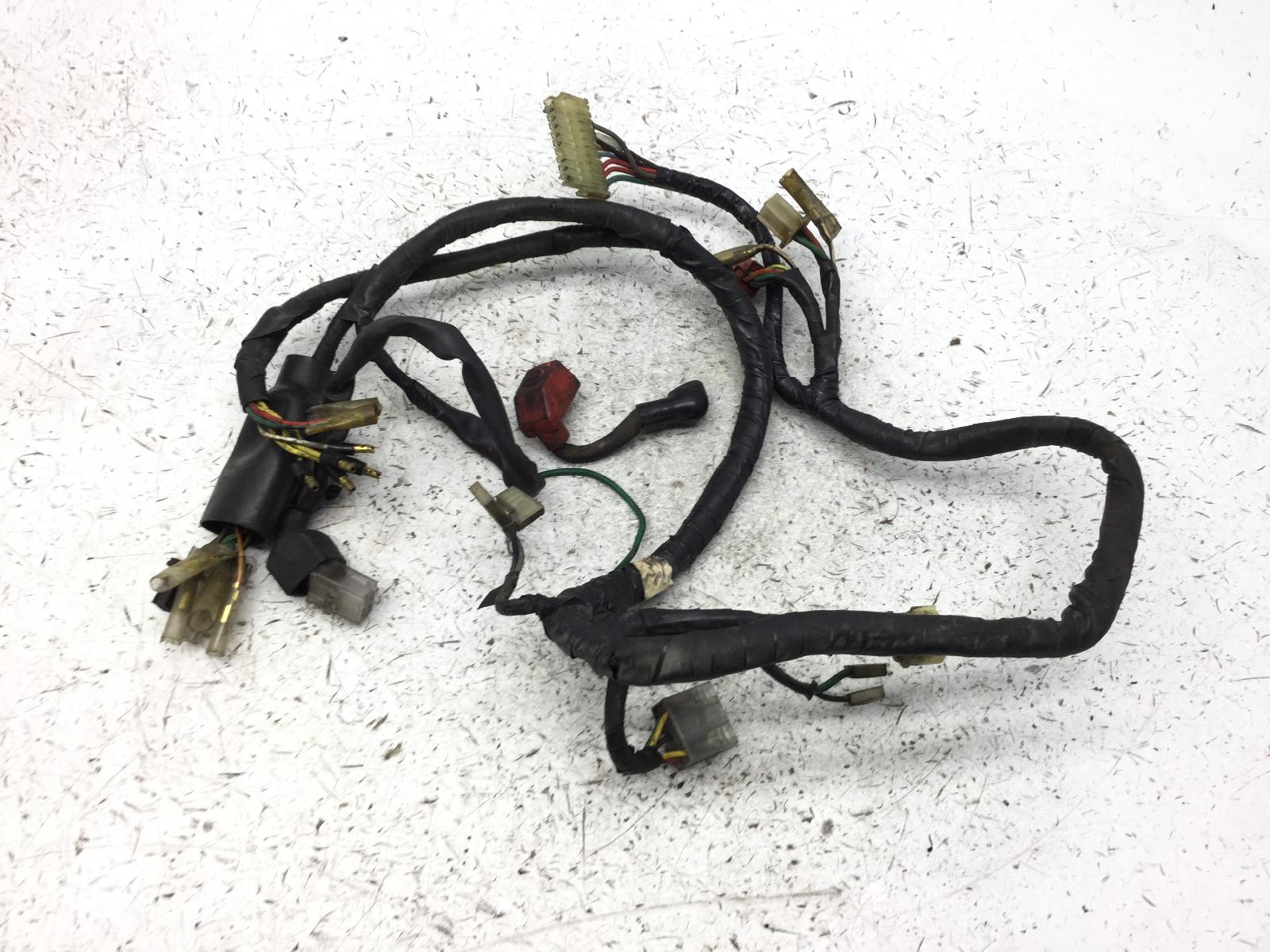 Honda xl l 200 impianto elettrico cavi matassa 1989 1989