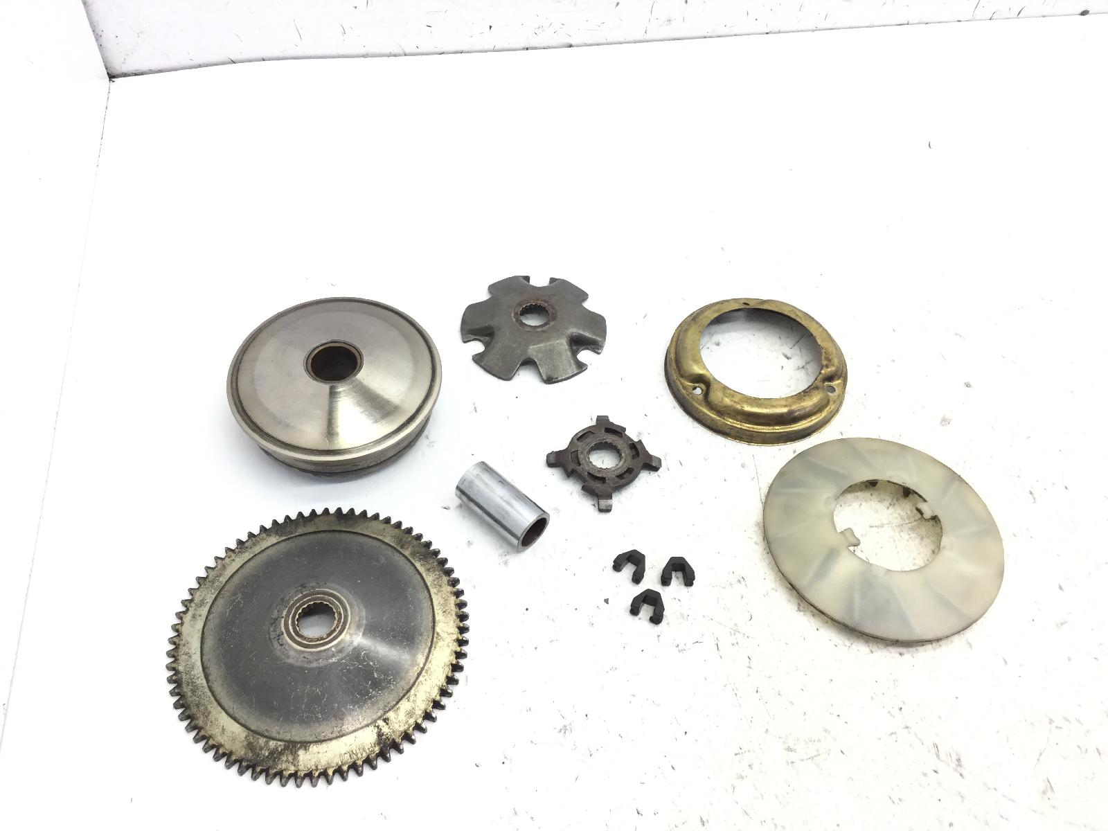 Gilera typhoon street 50 variatore completo - no rulli 1999 1999