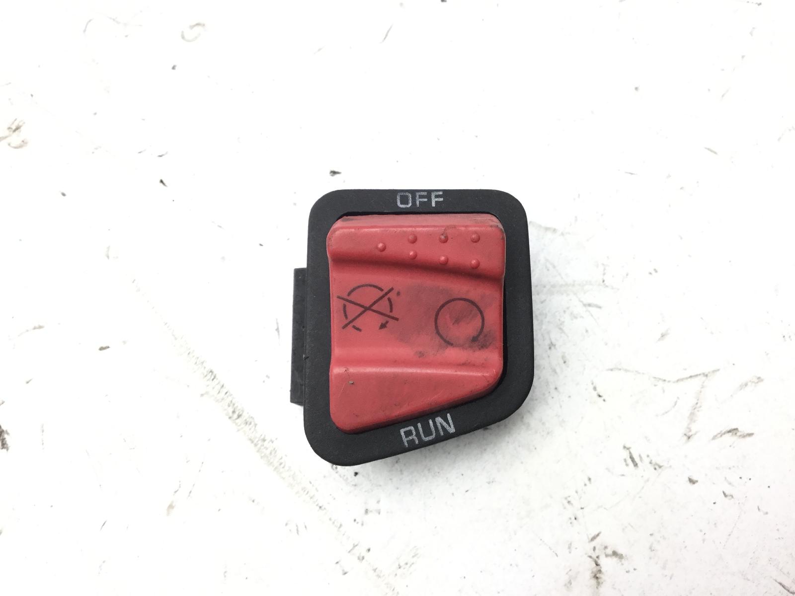 Piaggio mp3 ie lt touring 300 tasto pulsante on off 2011 2013 m64102