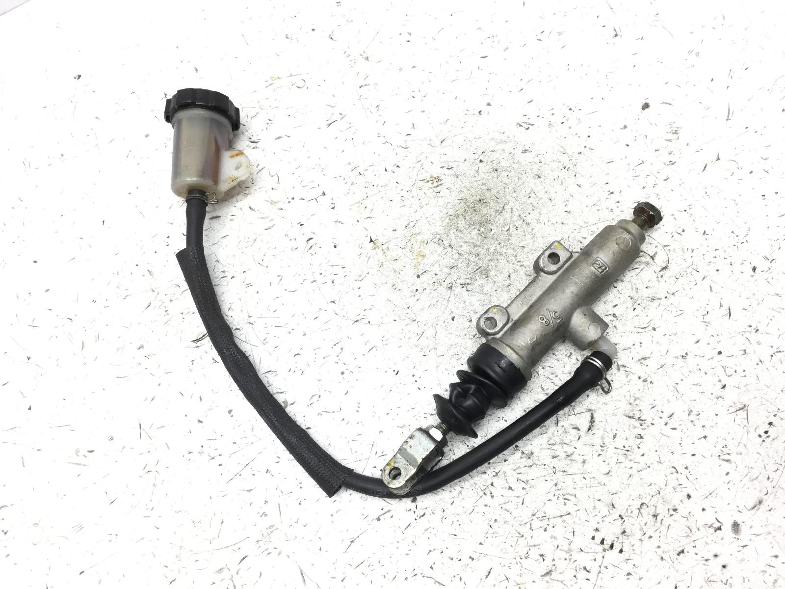 Piaggio mp3 ie lt touring 300 pompa freno stazionamento con vaschetta 2011 2013 m64102