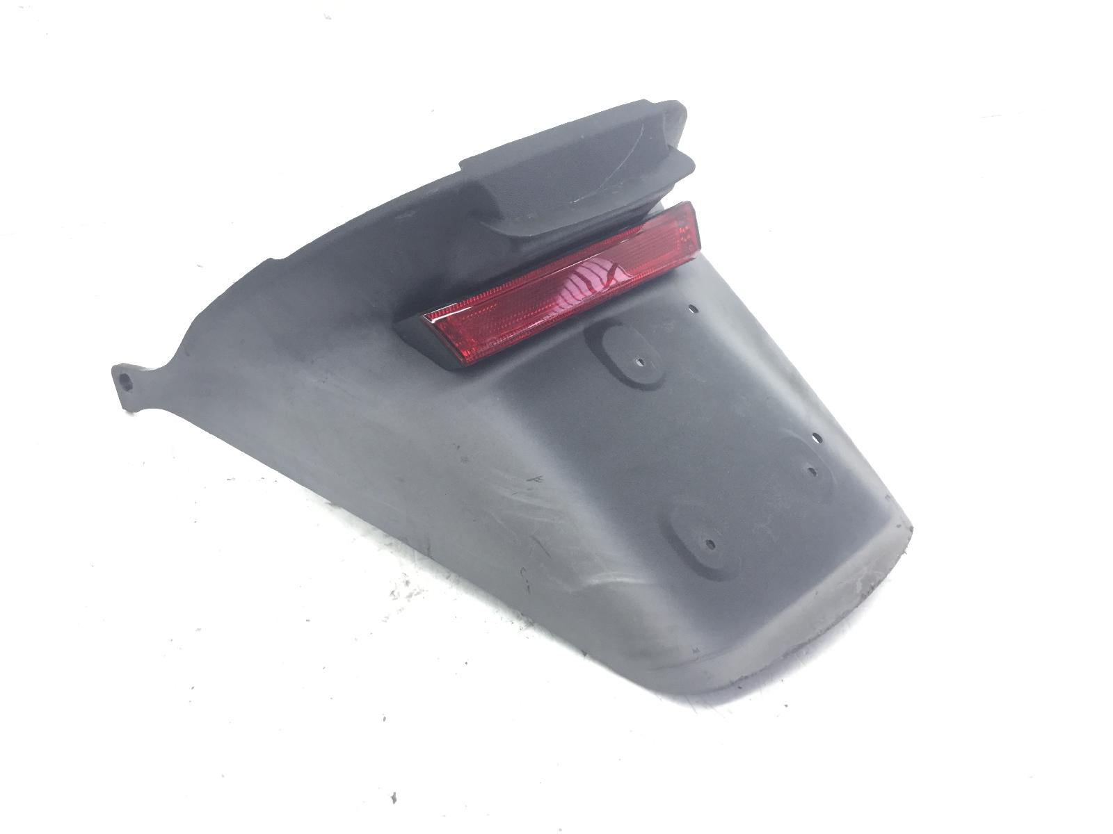 Piaggio mp3 ie lt touring 300 parafango posteriore portatarga 2011 2013 m64102