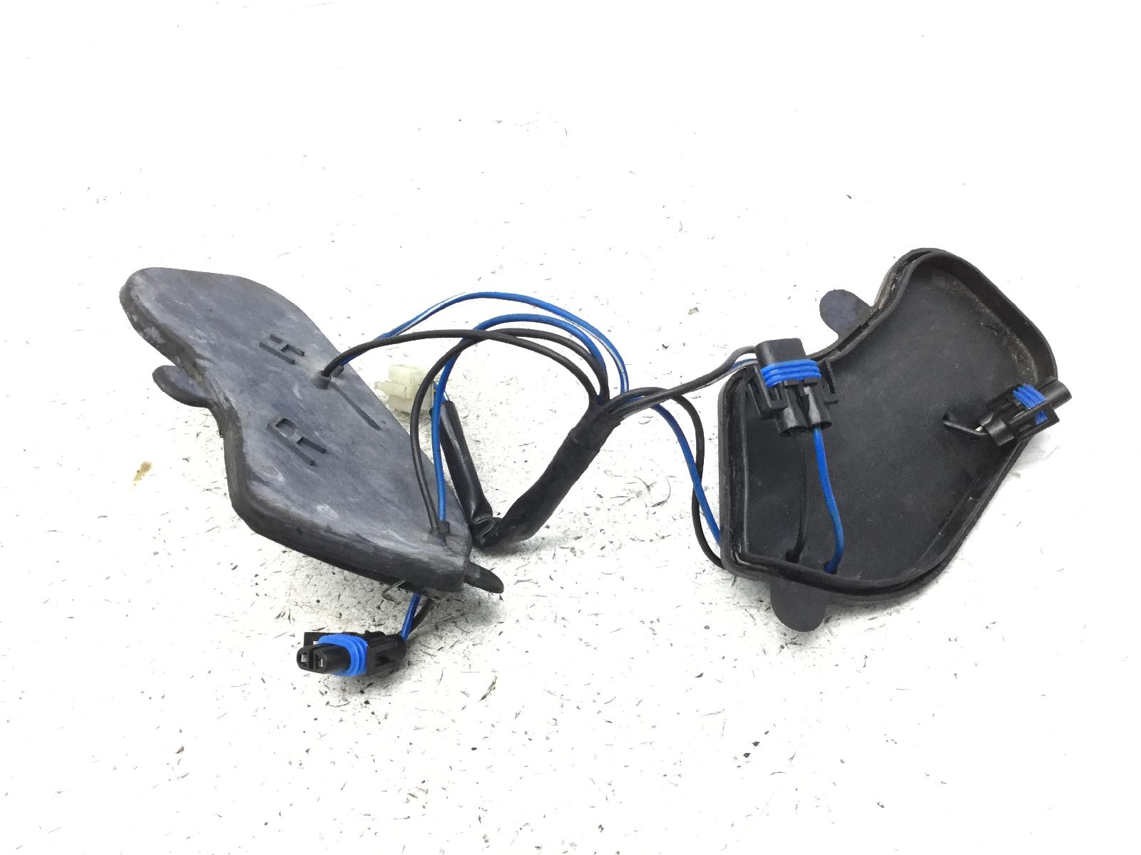 Quadro 350 d 313 cablaggio e gommini protazione faro fanale anteriore 2011 2012 zly3d3130ct