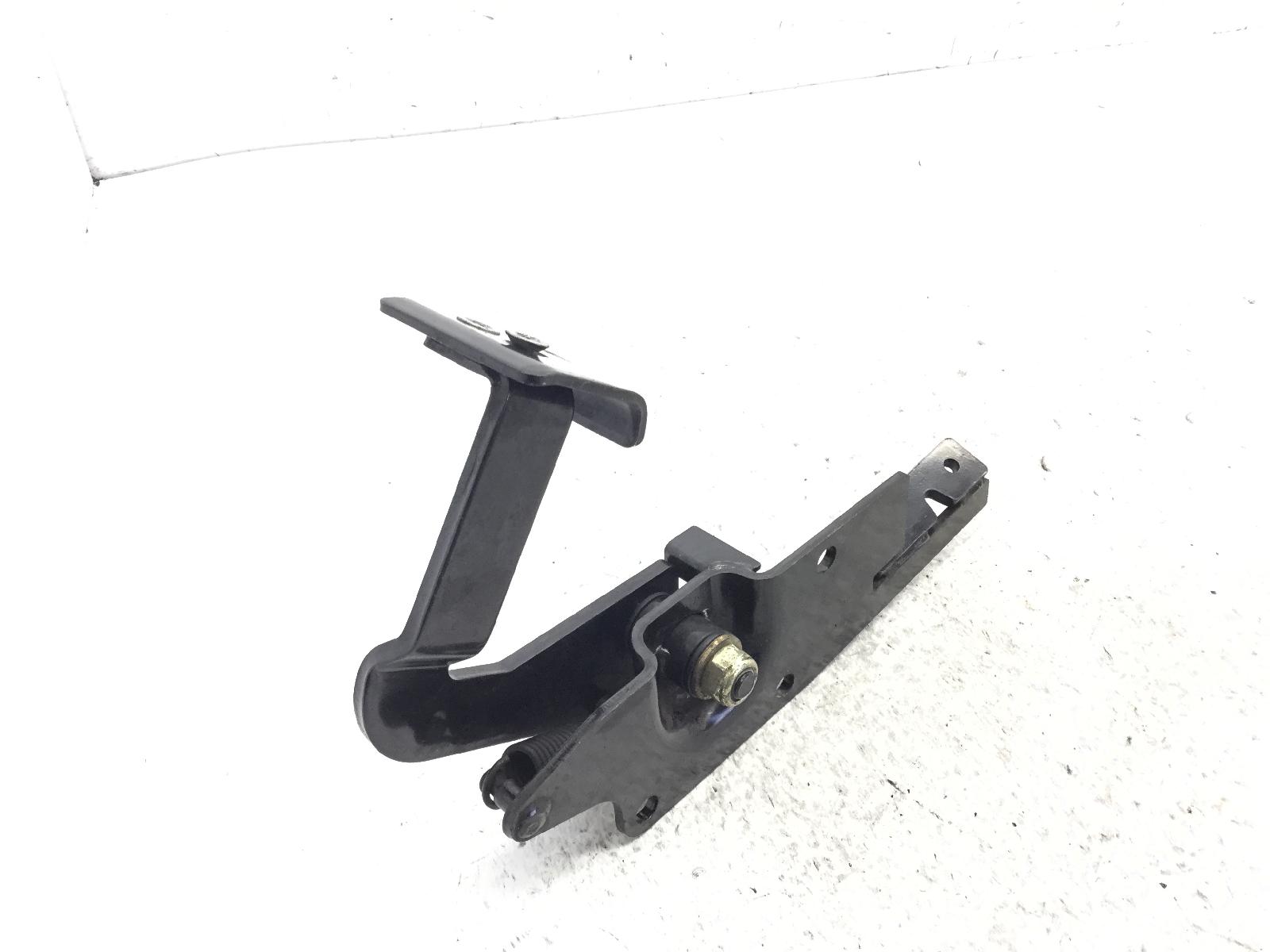 Quadro 350 d 313 pedale freno posteriore e staffa supporto 2011 2012 zly3d3130ct