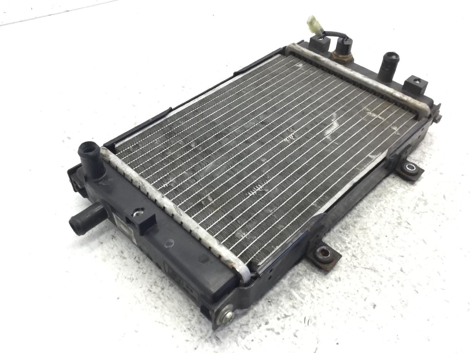 Quadro 350 d 313 radiatore acqua liquido raffreddamento motore 2011 2012 zly3d3130ct