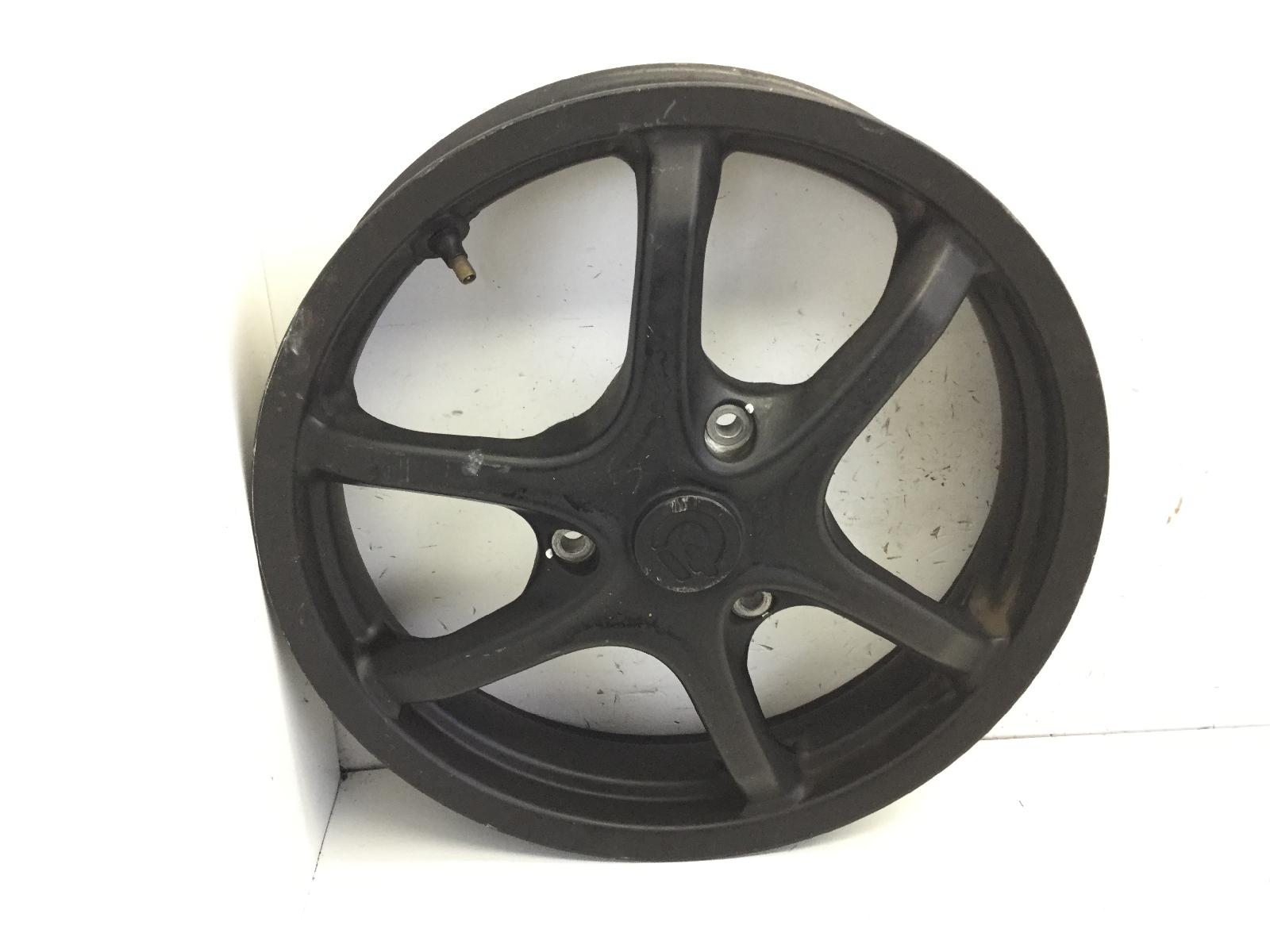 Quadro 350 d 313 cerchio ruota anteriore 14 x 2.75 2011 2012 zly3d3130ct