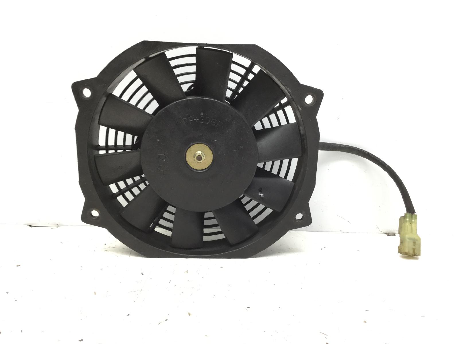 Quadro 350 d 313 elettroventola raffreddamento radiatore 2011 2012 zly3d3130ct