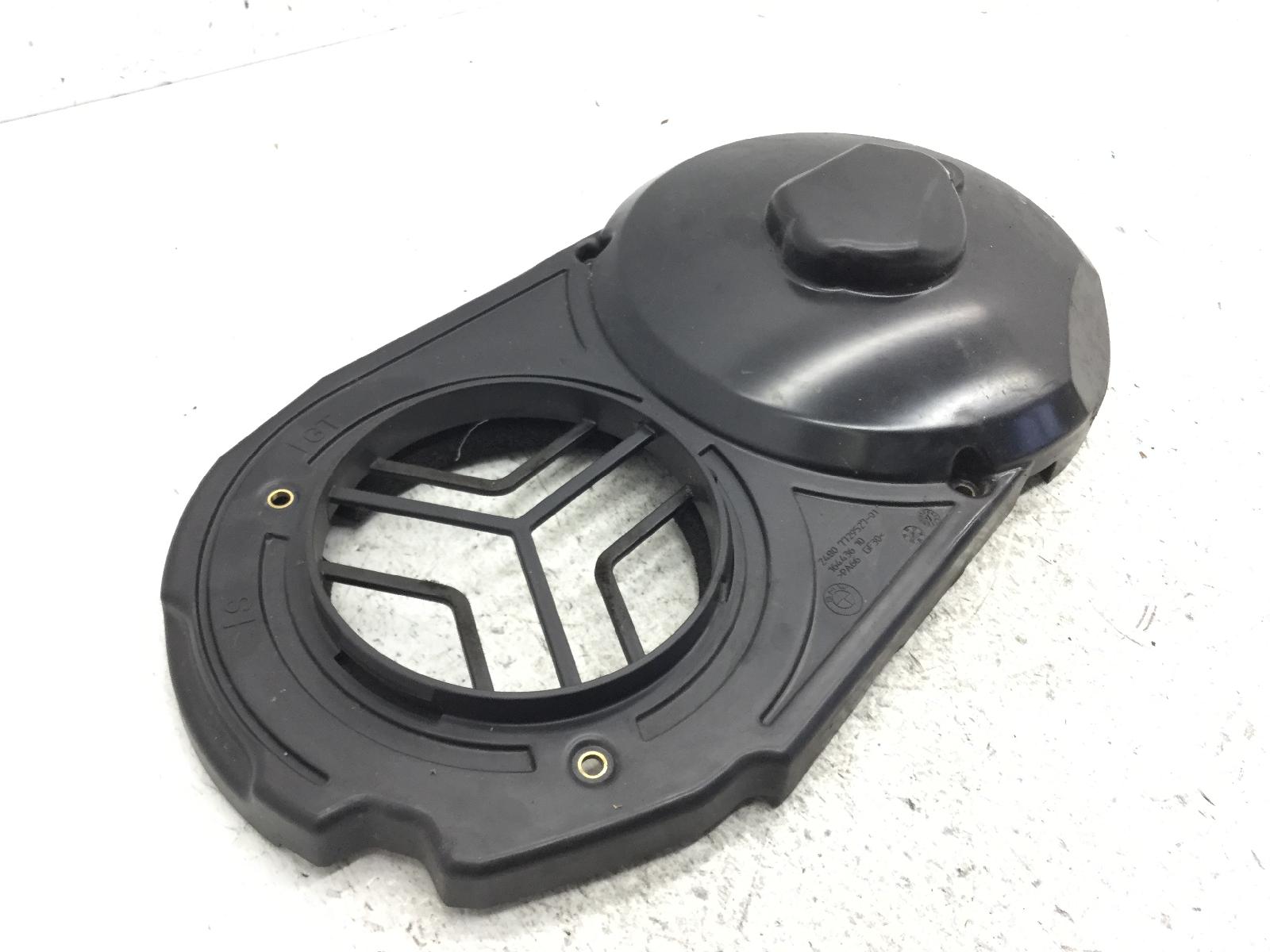 Bmw c 650 gt 647 coperchio carter trasmissione in plastica 2018 2018 wb10c0500jz