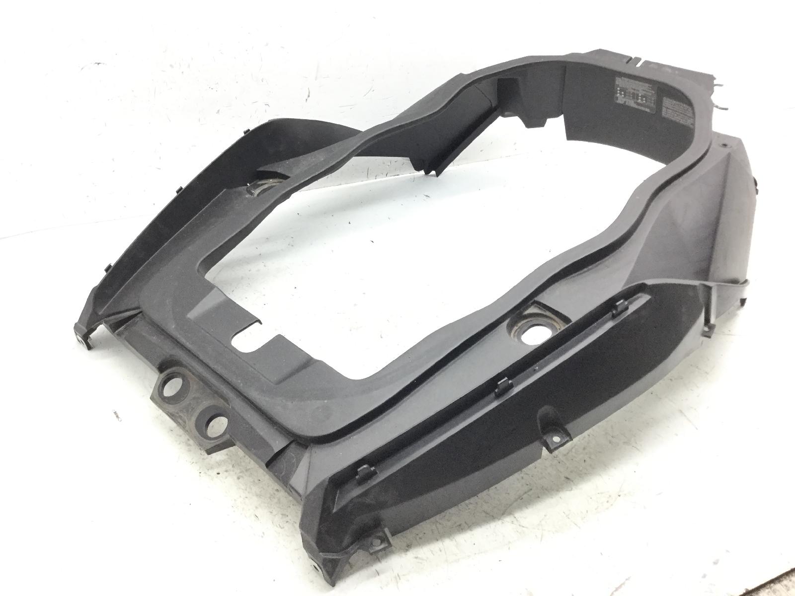 Bmw c 650 gt 647 cornice carena vano sottosella 2018 2018 wb10c0500jz