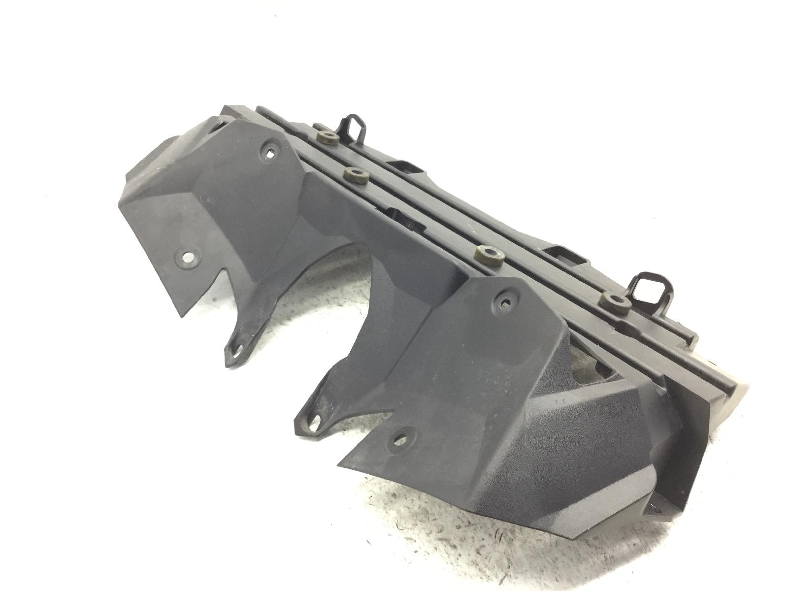 Bmw c 650 gt 647 carena pannello rifinitura posteriore 4663 8 556380 2018 2018 wb10c0500jz