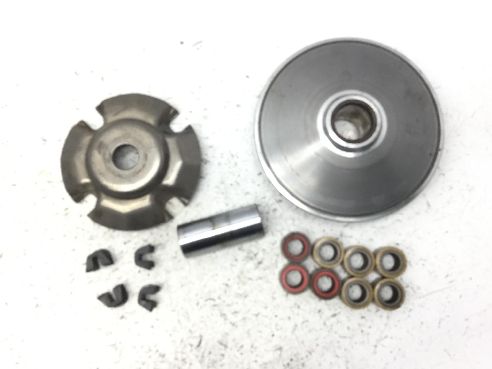 Bmw c 650 gt 647 puleggia mobile variatore 2018 2018 wb10c0500jz