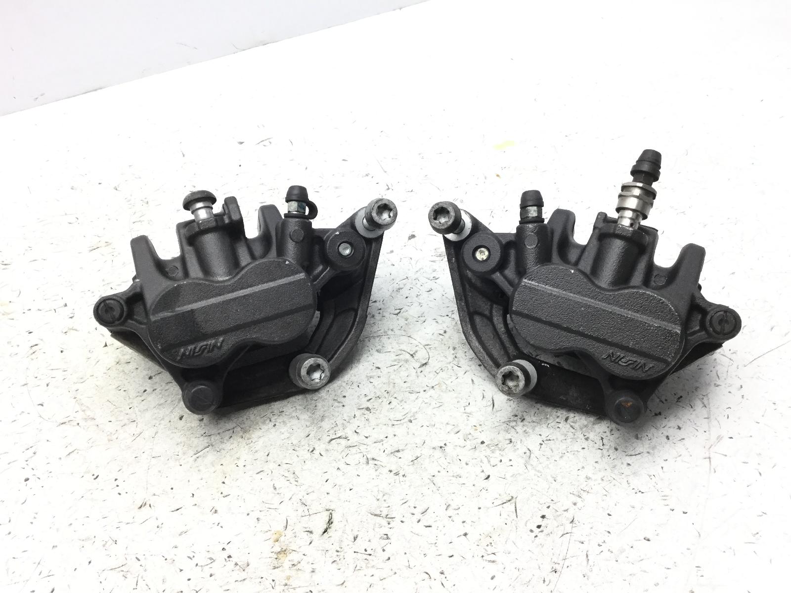 Bmw c 650 gt 647 coppia pinze freno anteriori 2018 2018 wb10c0500jz