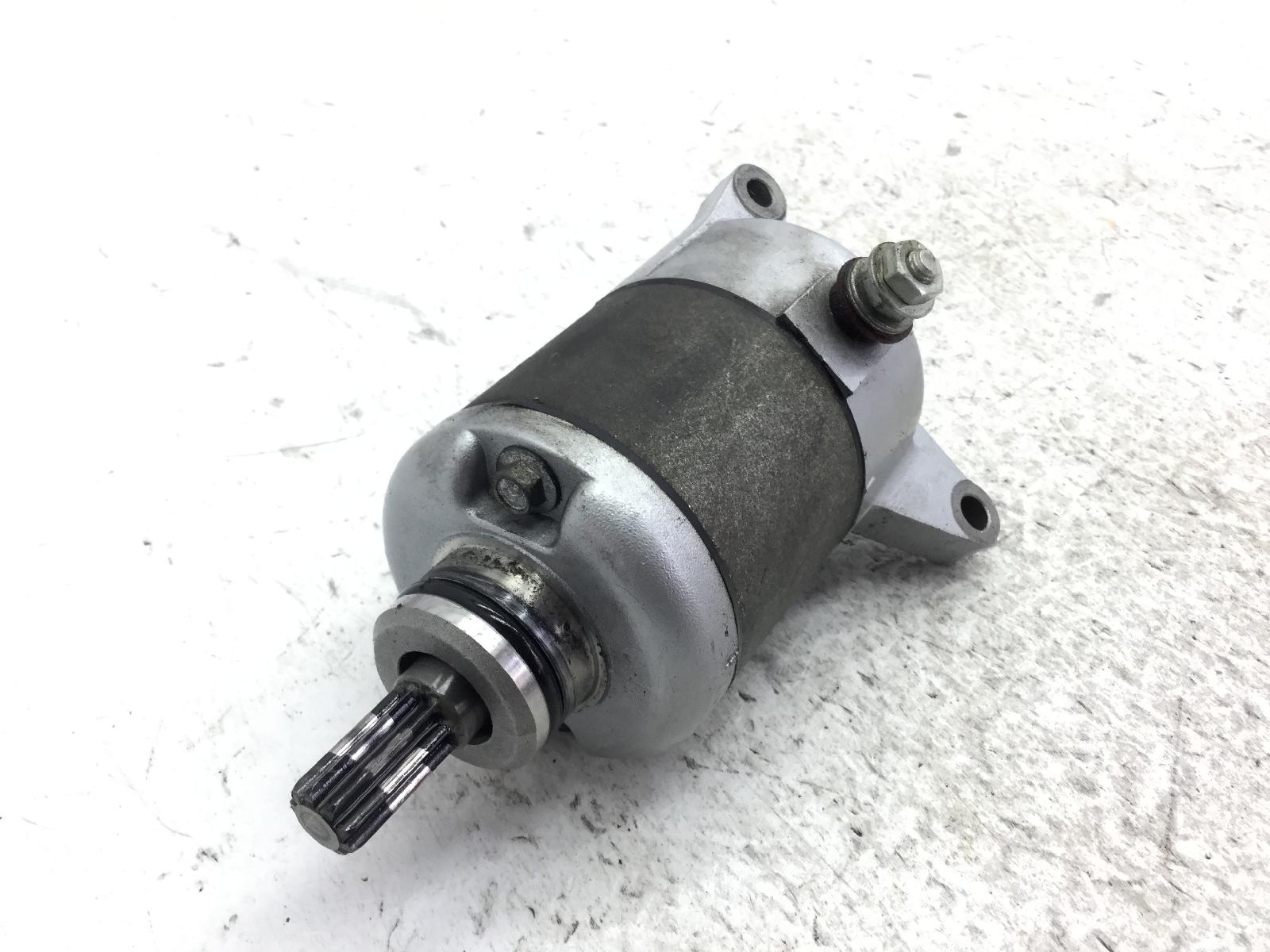 Honda cbf 125 motorino avviamento 2010 2014 me4jc40a09