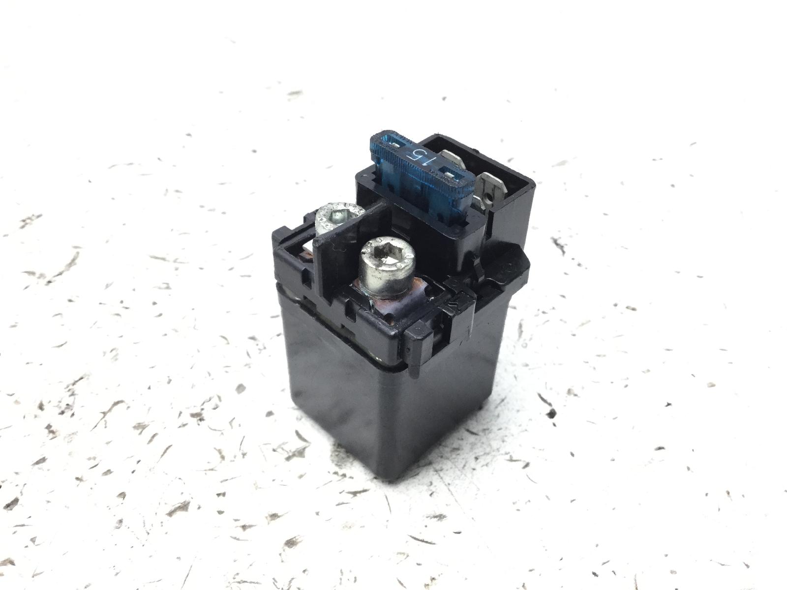 Honda cbf 125 rele' avviamento teleruttore 2010 2014 me4jc40a09