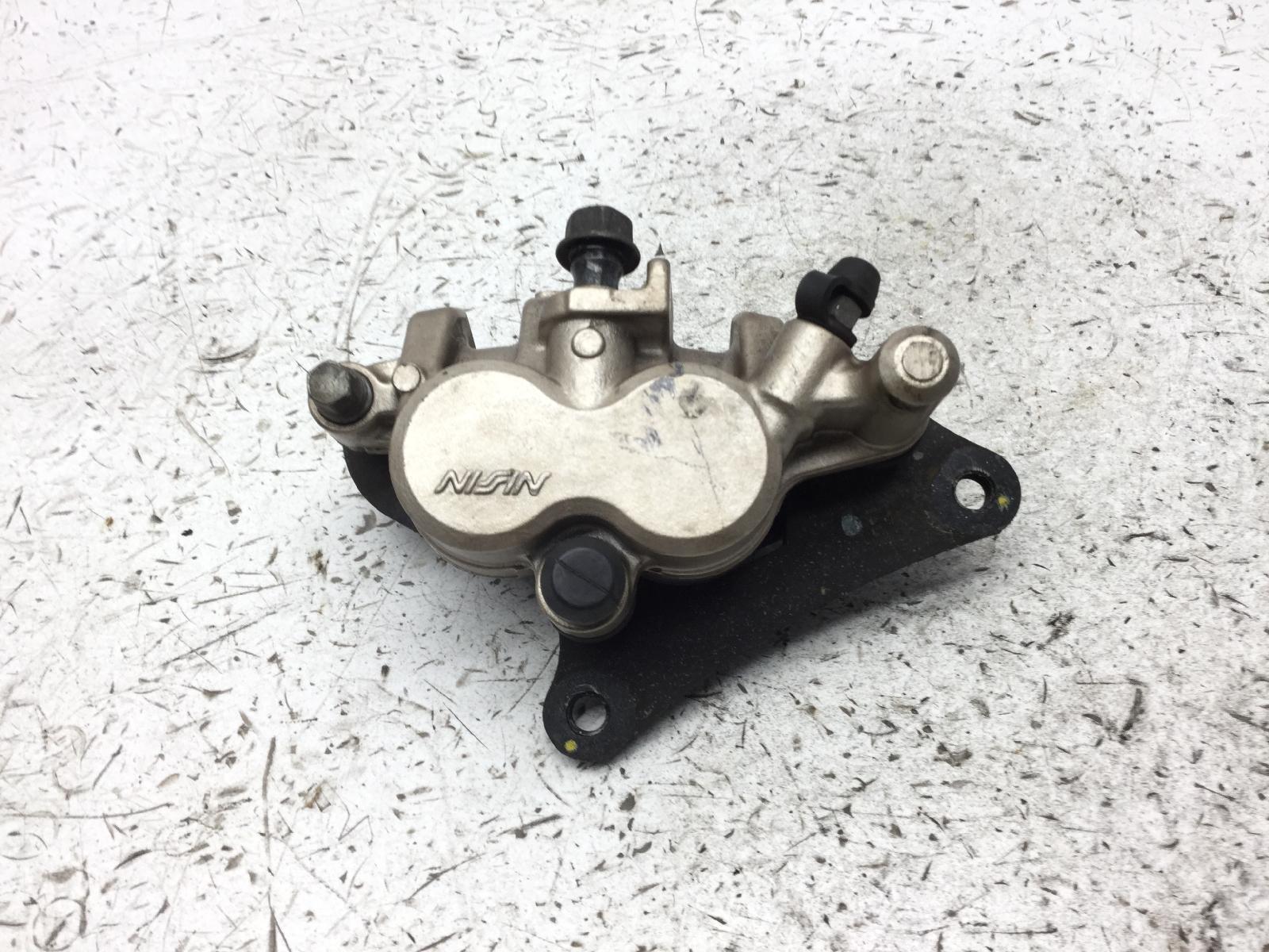 Honda cbf 125 pinza freno anteriore interasse supporto 88 mm 2010 2014 me4jc40a09
