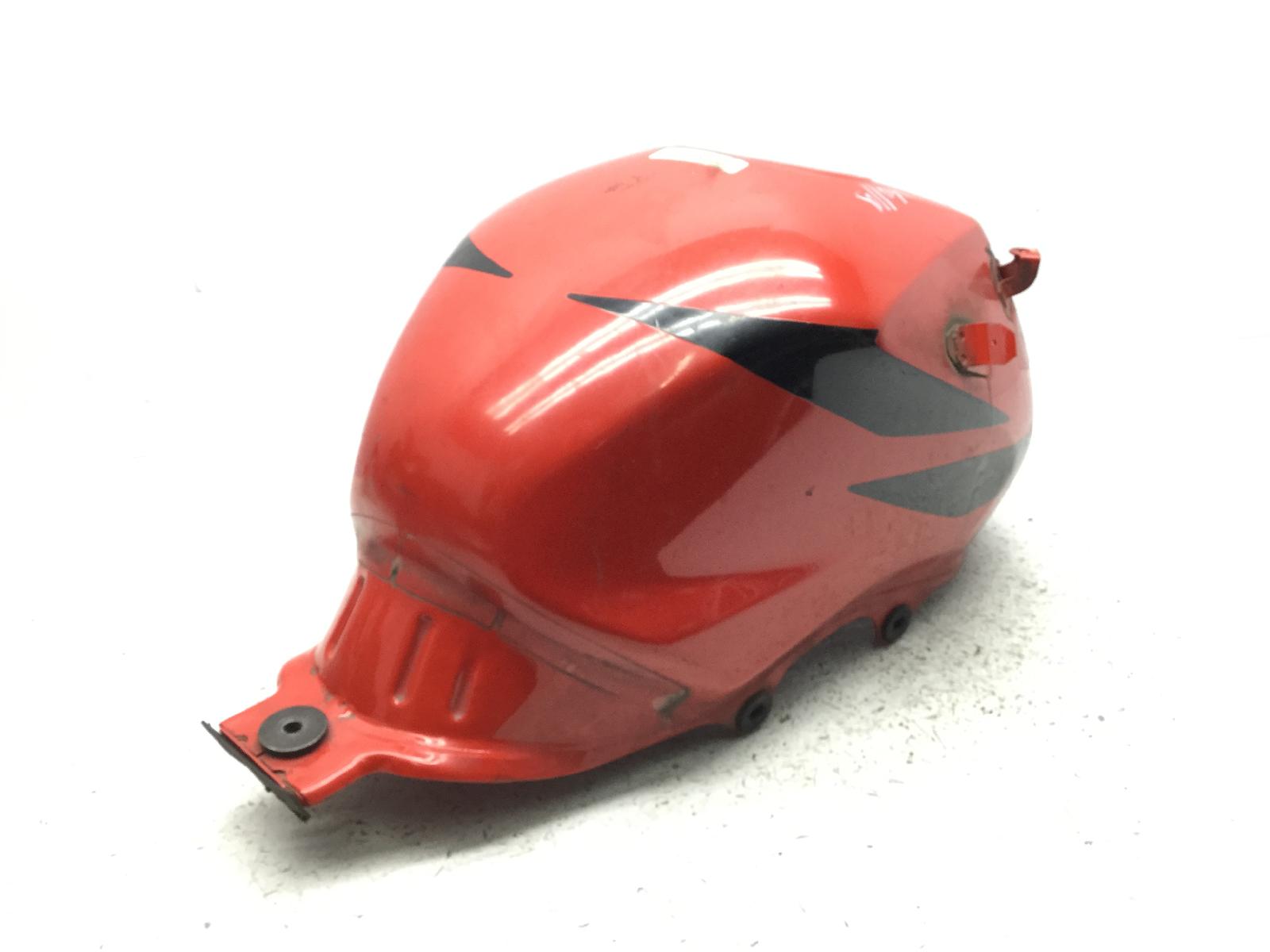 Honda cbf 125 serbatoio benzina con tracce di ruggine 2010 2014