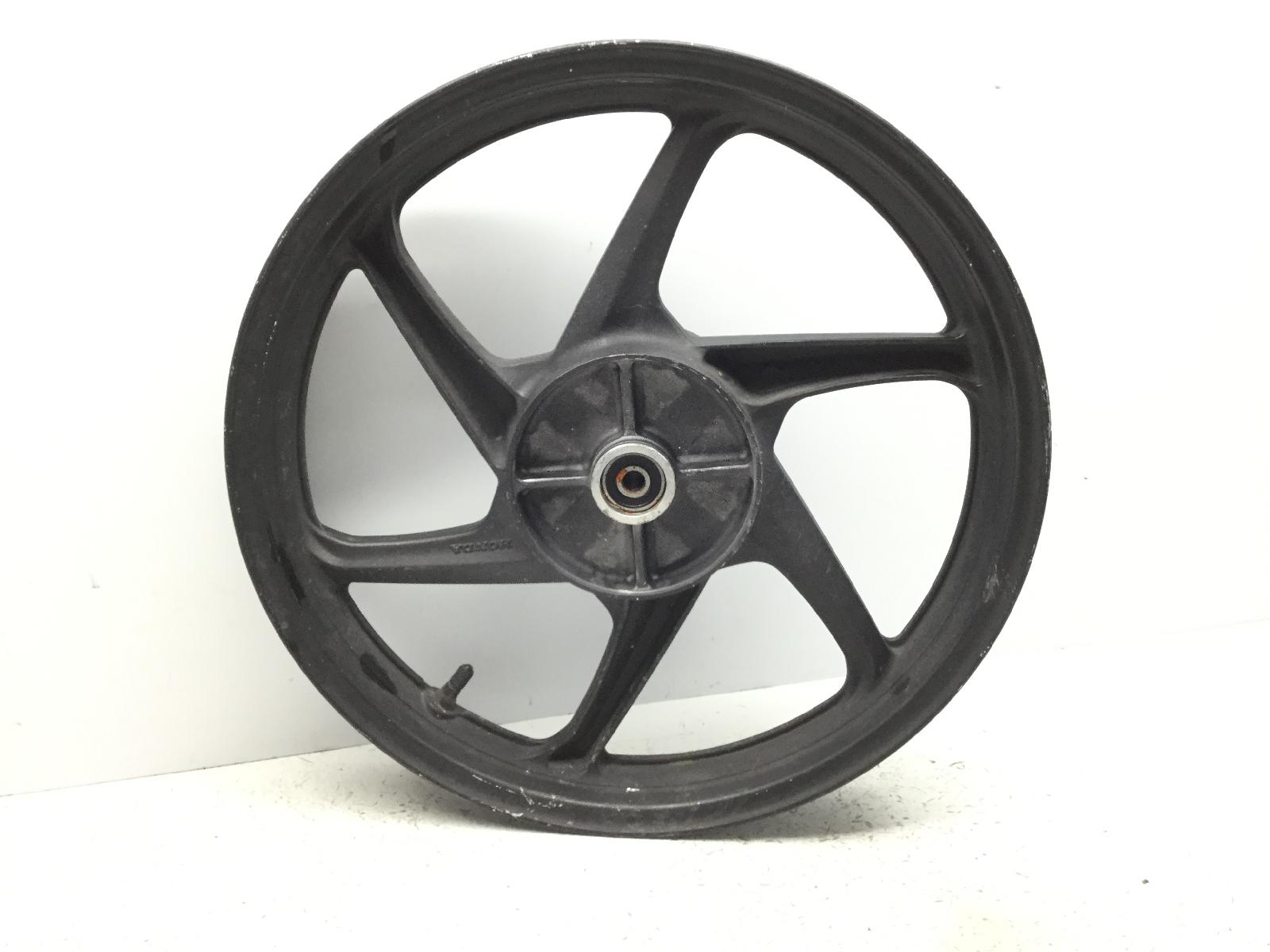 Honda cbf 125 cerchio ruota posteriore 17 x 2.15 2010 2014