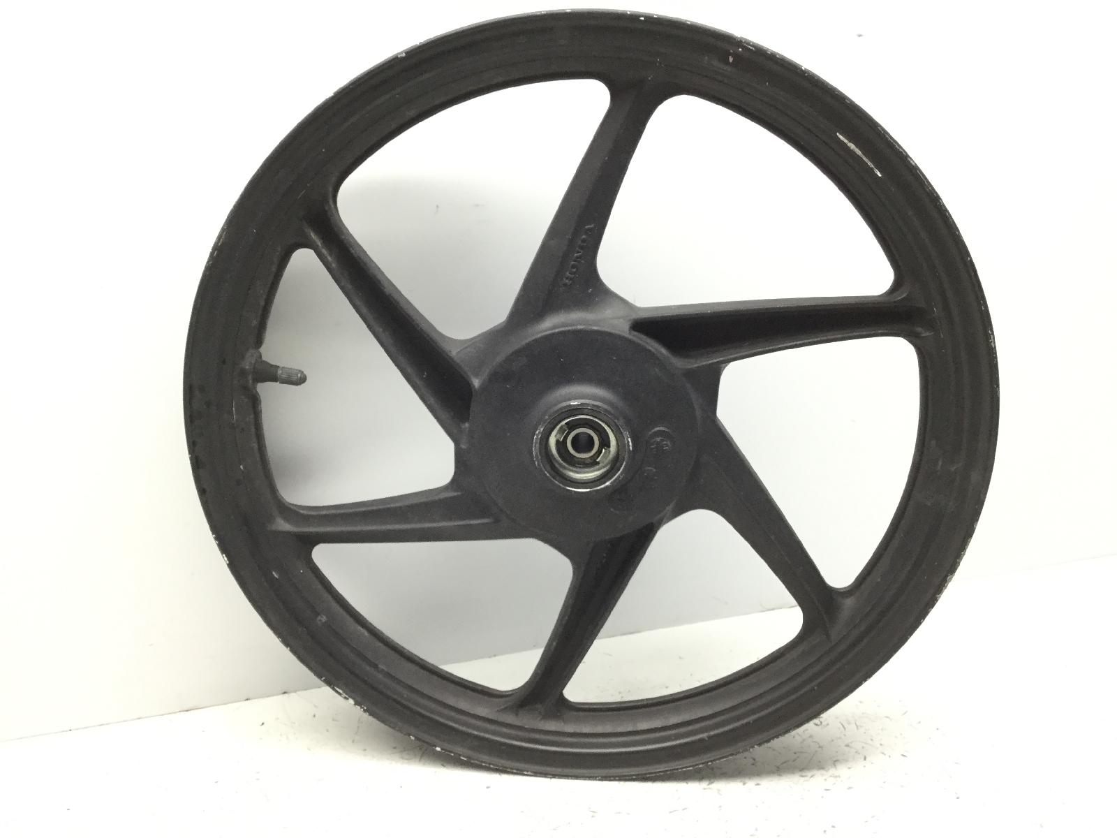 Honda cbf 125 cerchio ruota anteriore 18 x 1.85 2010 2014