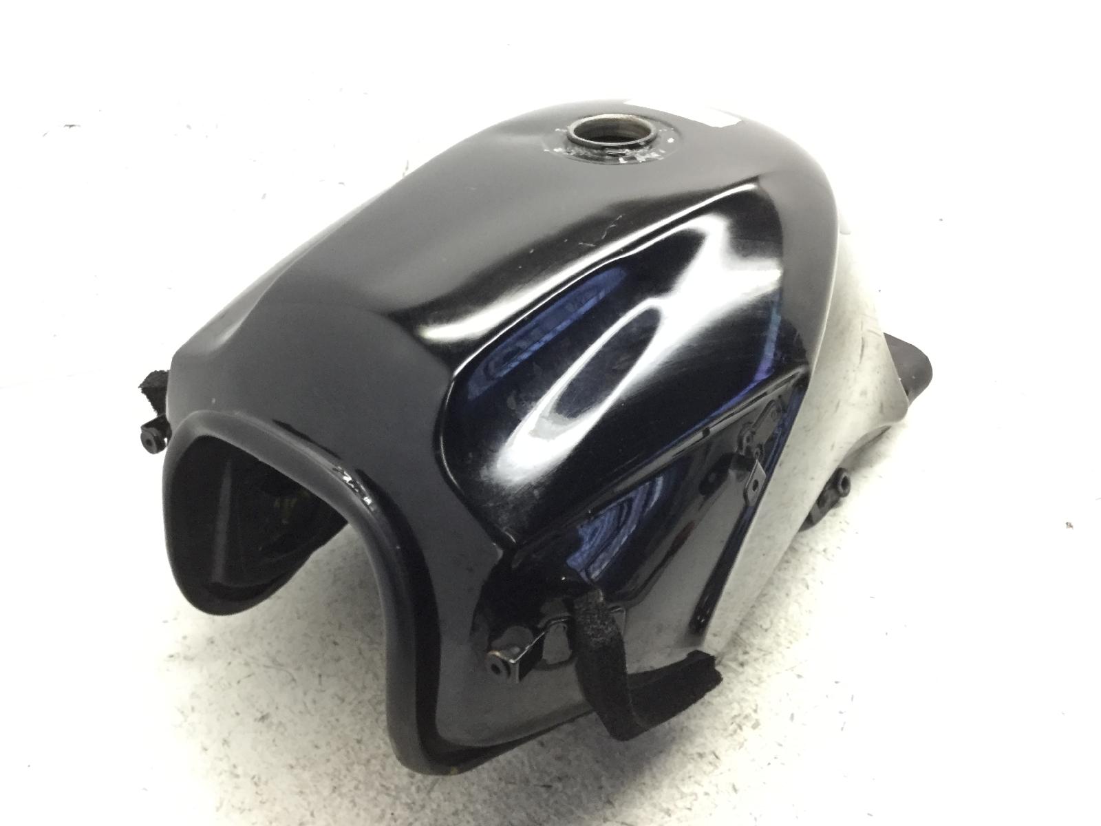 Yamaha ybr 250 serbatoio benzina carburante lievi tracce di ruggine interne 2007 2011 rg021