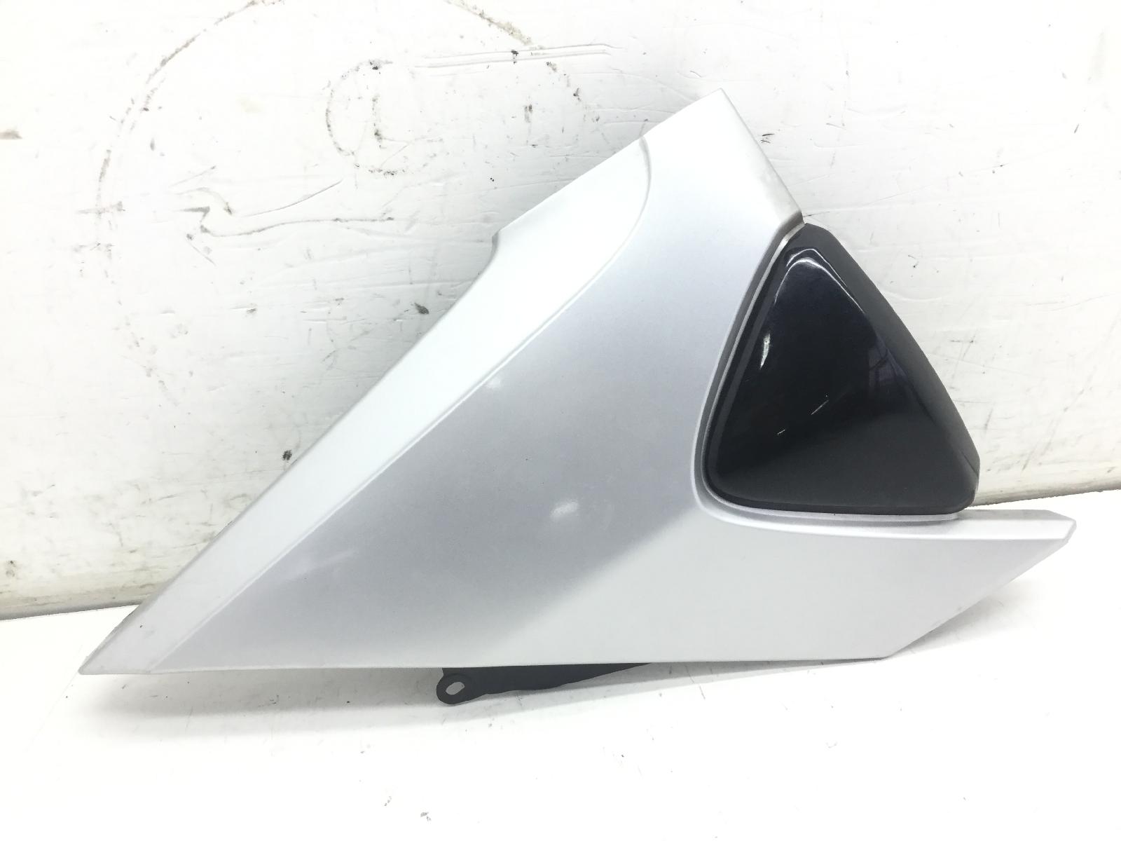 Yamaha ybr 250 carena fianchetto sottosella destro 2007 2011 rg021