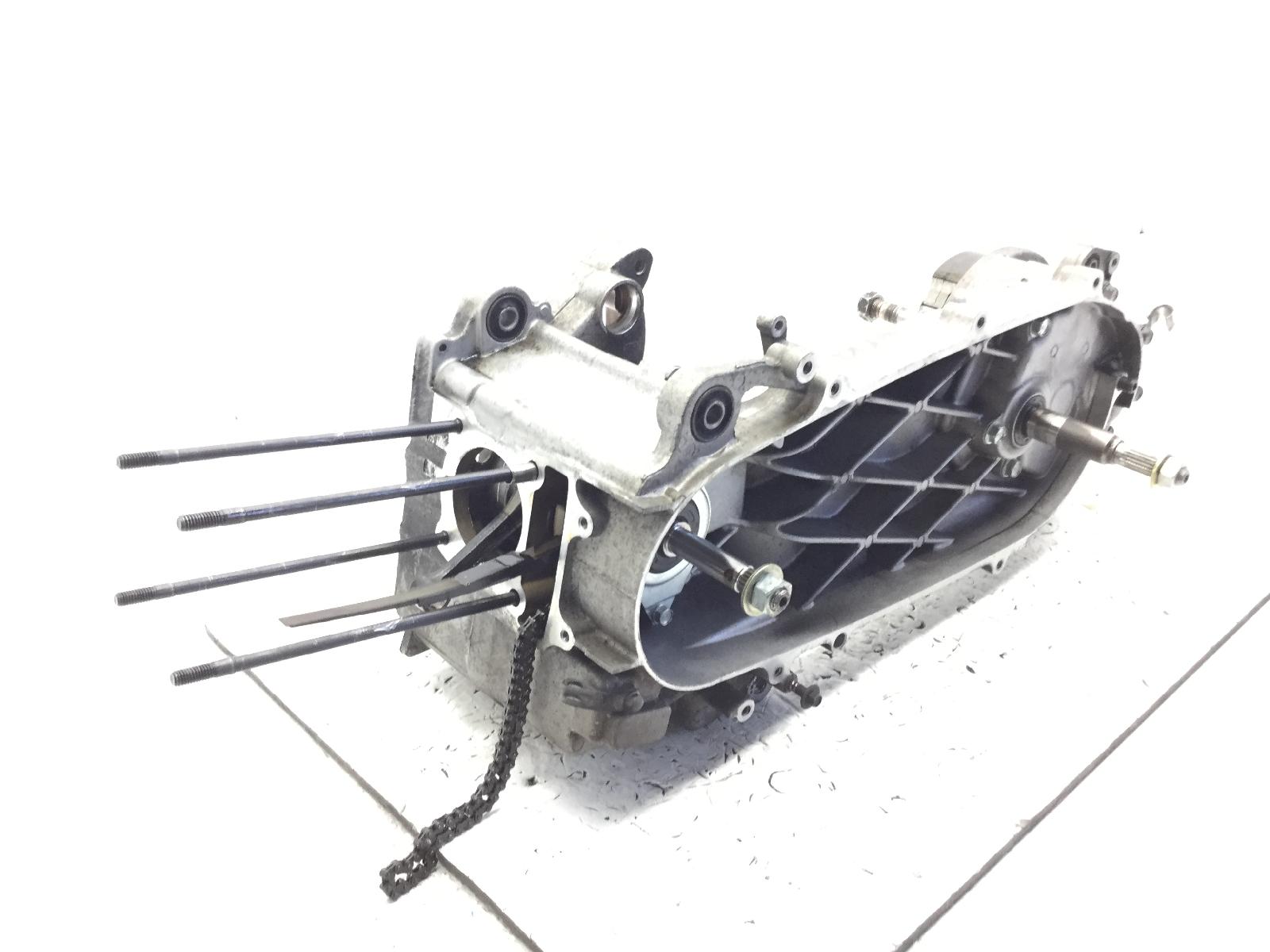 Honda dylan 150 carter motore albero e ingranaggi ruota mod: hi-kf03e 2002 2006 zdckf05a04f