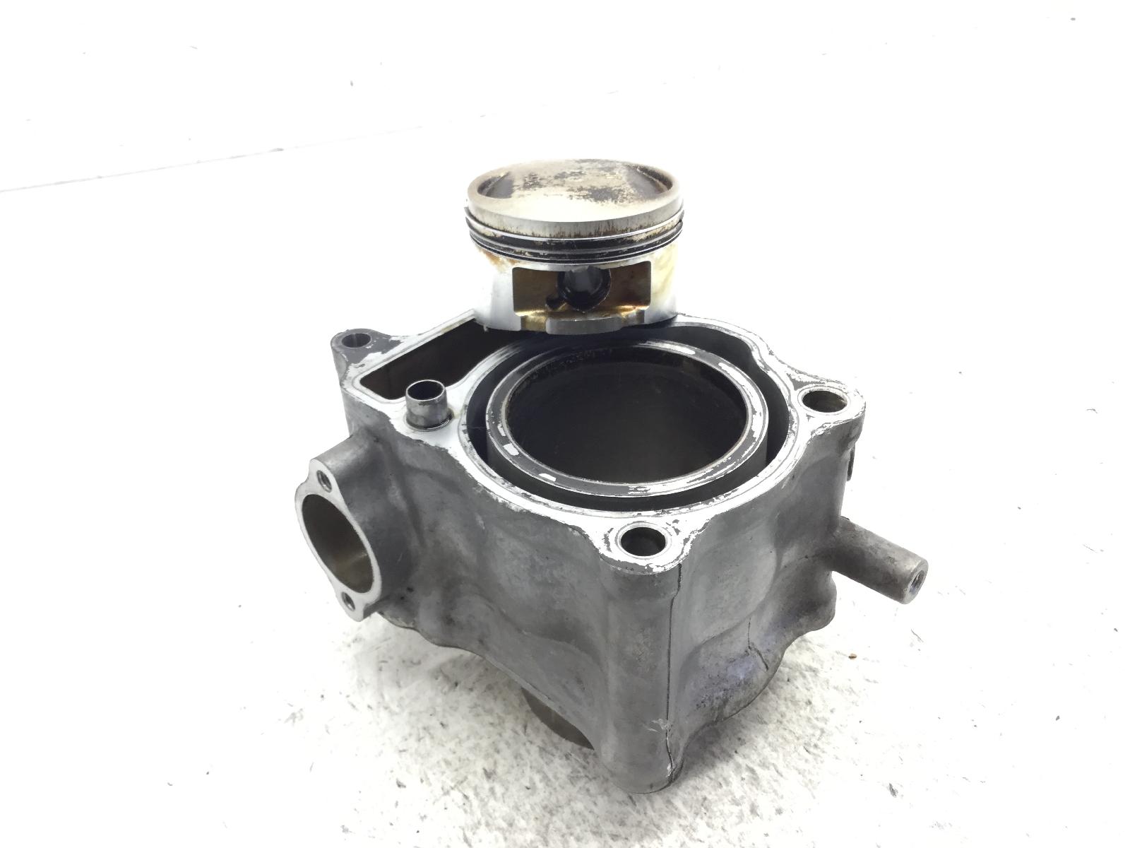 Honda dylan 150 cilindro e pistone cylinder and piston 2002 2006 zdckf05a04f