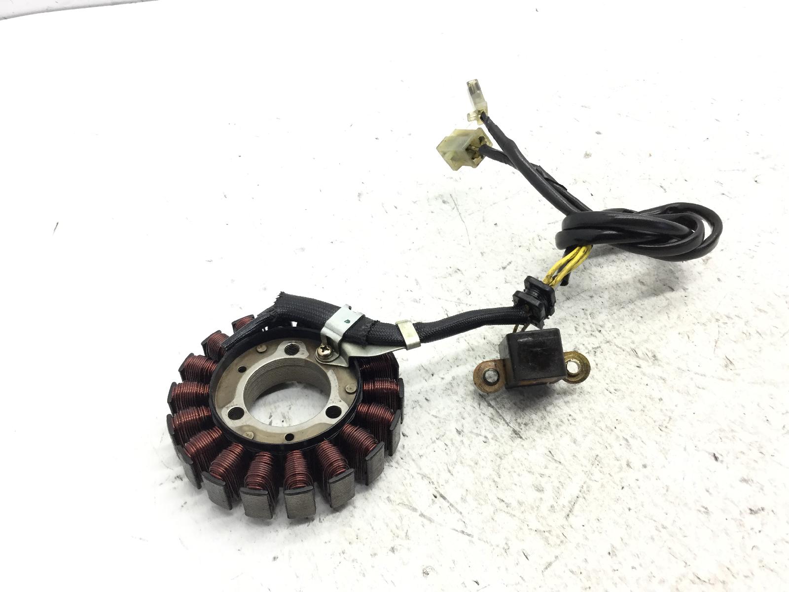 Honda dylan 150 statore generatore campo magnetico 2002 2006 zdckf05a04f