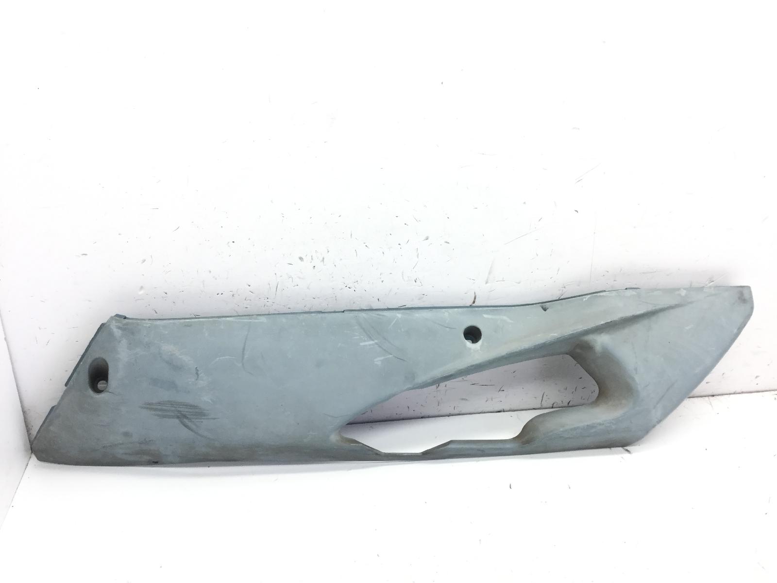 Honda dylan 150 carena sottopedana sinistra - attacco rotto 2002 2006 zdckf05a04f