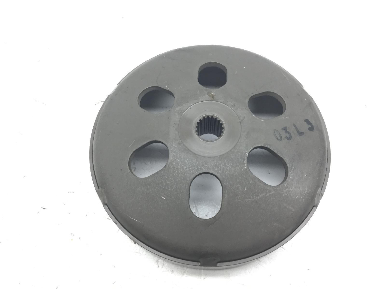 Honda dylan 150 campana frizione puleggia condotta trasmissione 2002 2006 zdckf05a04f