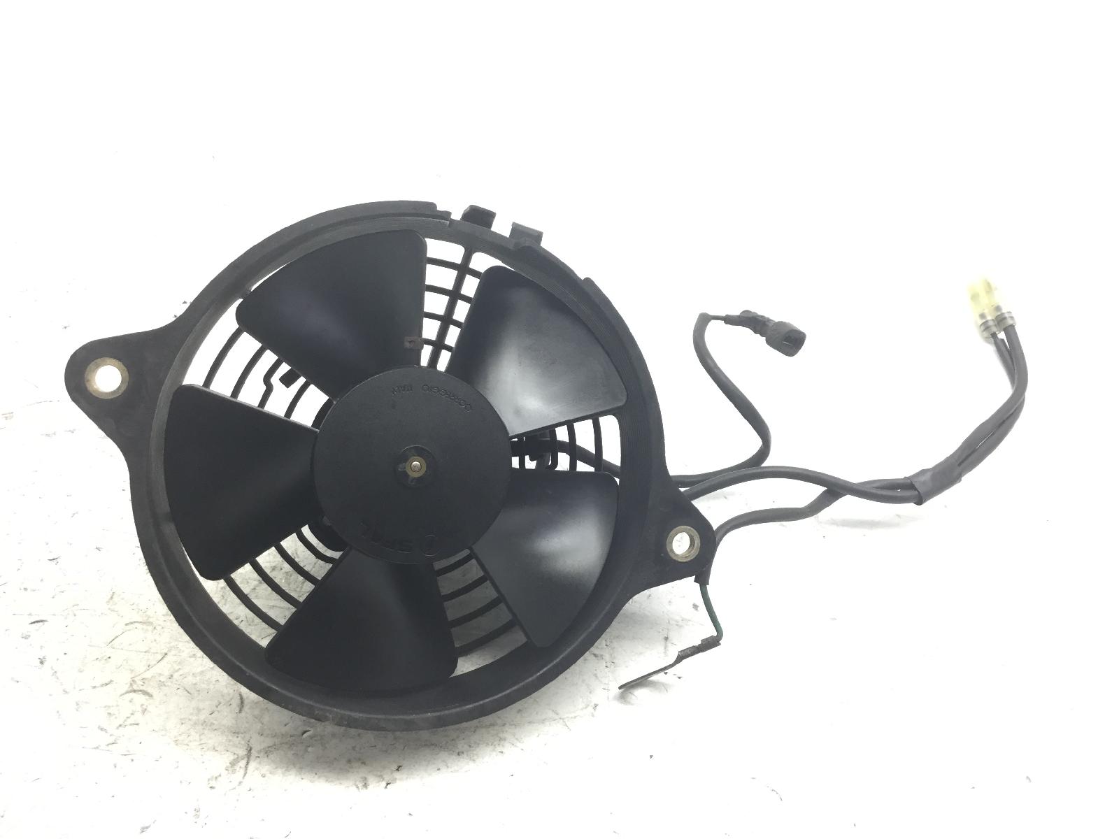 Honda dylan 150 elettroventola raffreddamento radiatore acqua 2002 2006 zdckf05a04f