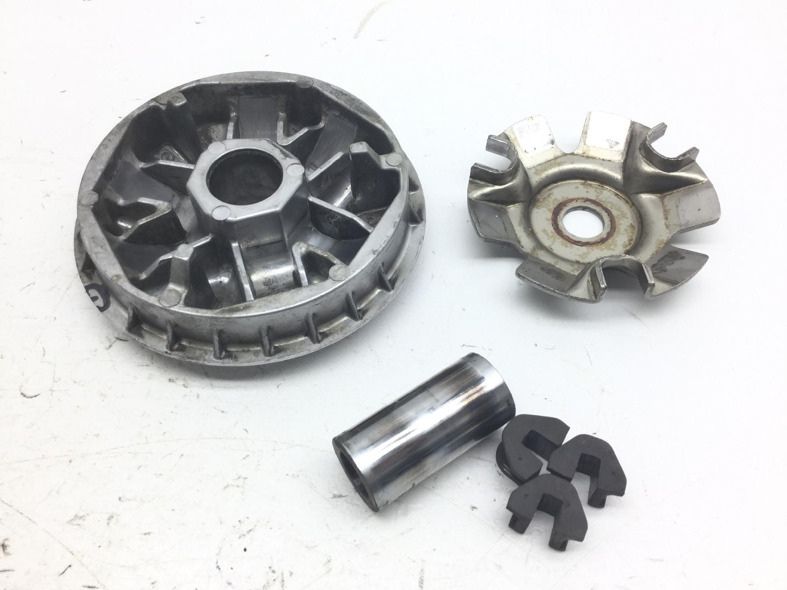 Honda dylan 150 semipuleggia mobile variatore trasmissione senza rulli 2002 2006 zdckf05a04f