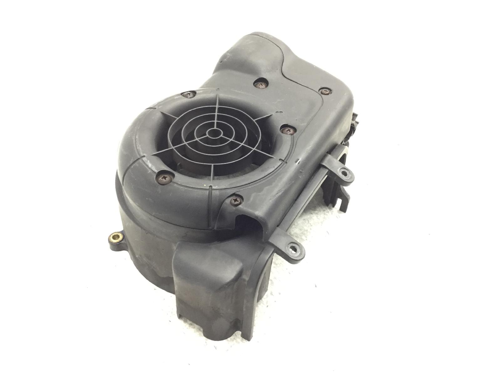 Piaggio vespa lx euro 3 150 convogliatore e valvola aria secondaria 2006 2008 m44400