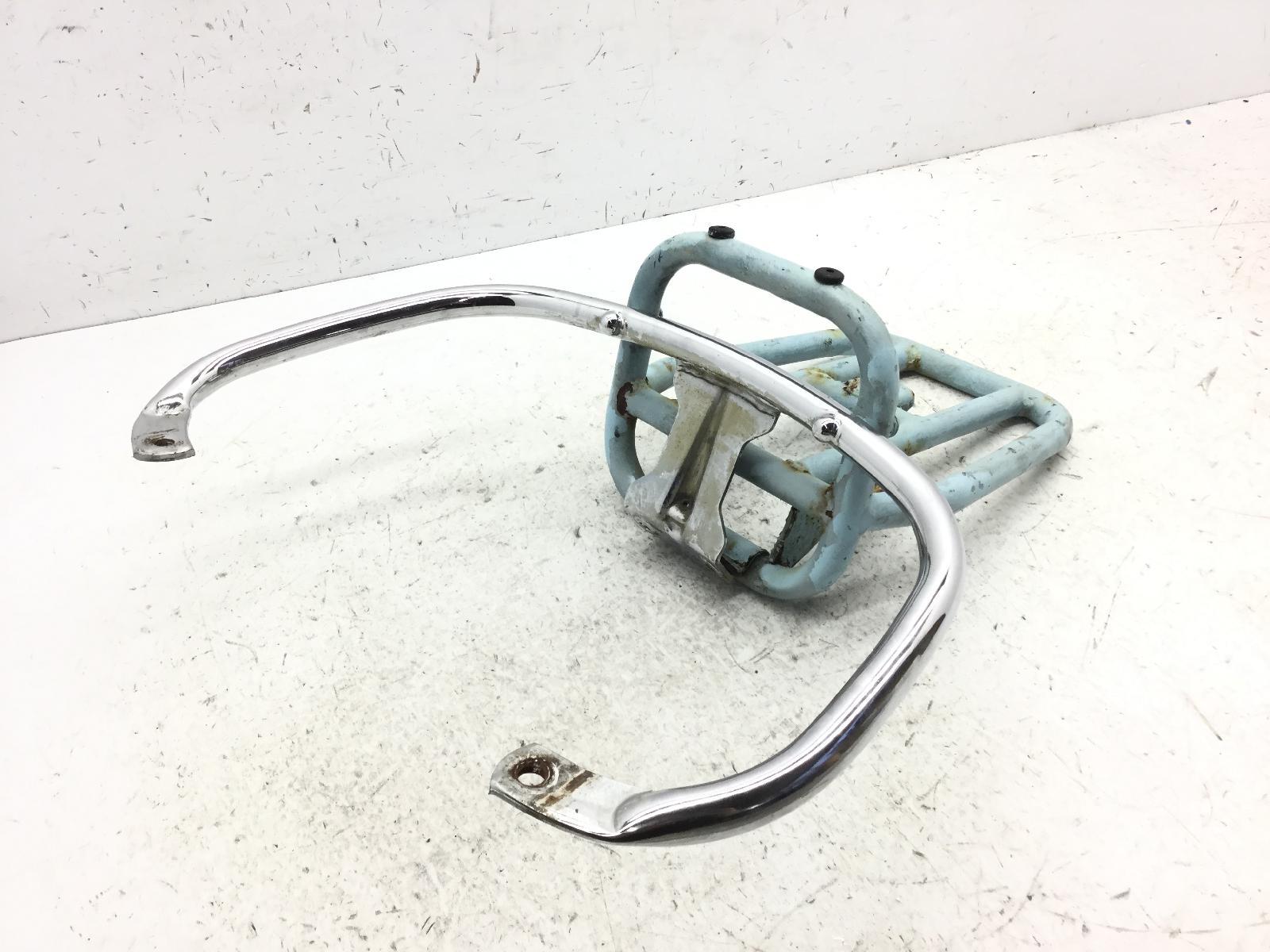Piaggio vespa lx euro 3 150 maniglione posteriore portapacchi 2006 2008 m44400