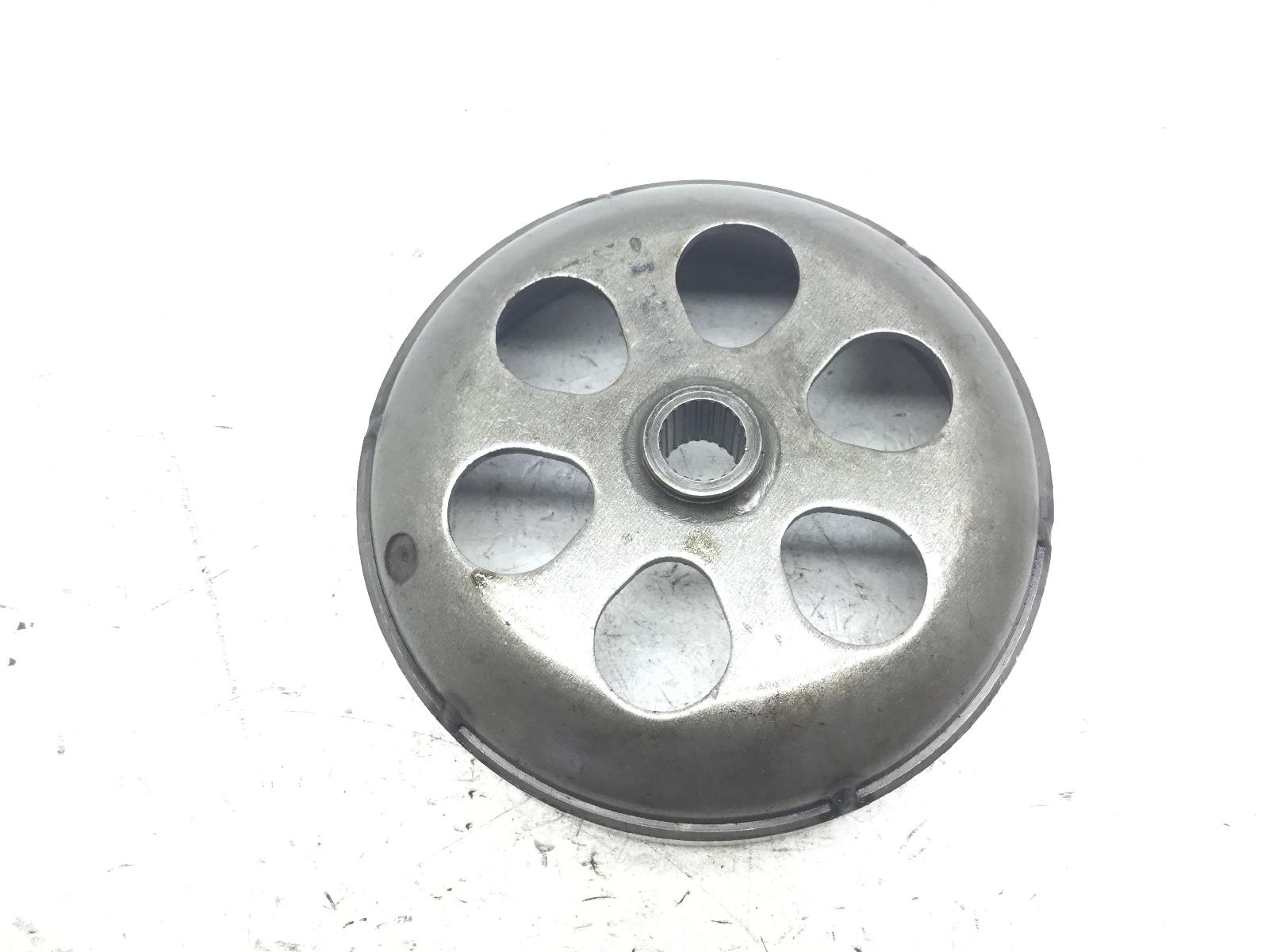 Piaggio vespa lx euro 3 150 campana frizione trasmissione puleggia condotta 2006 2008 m44400