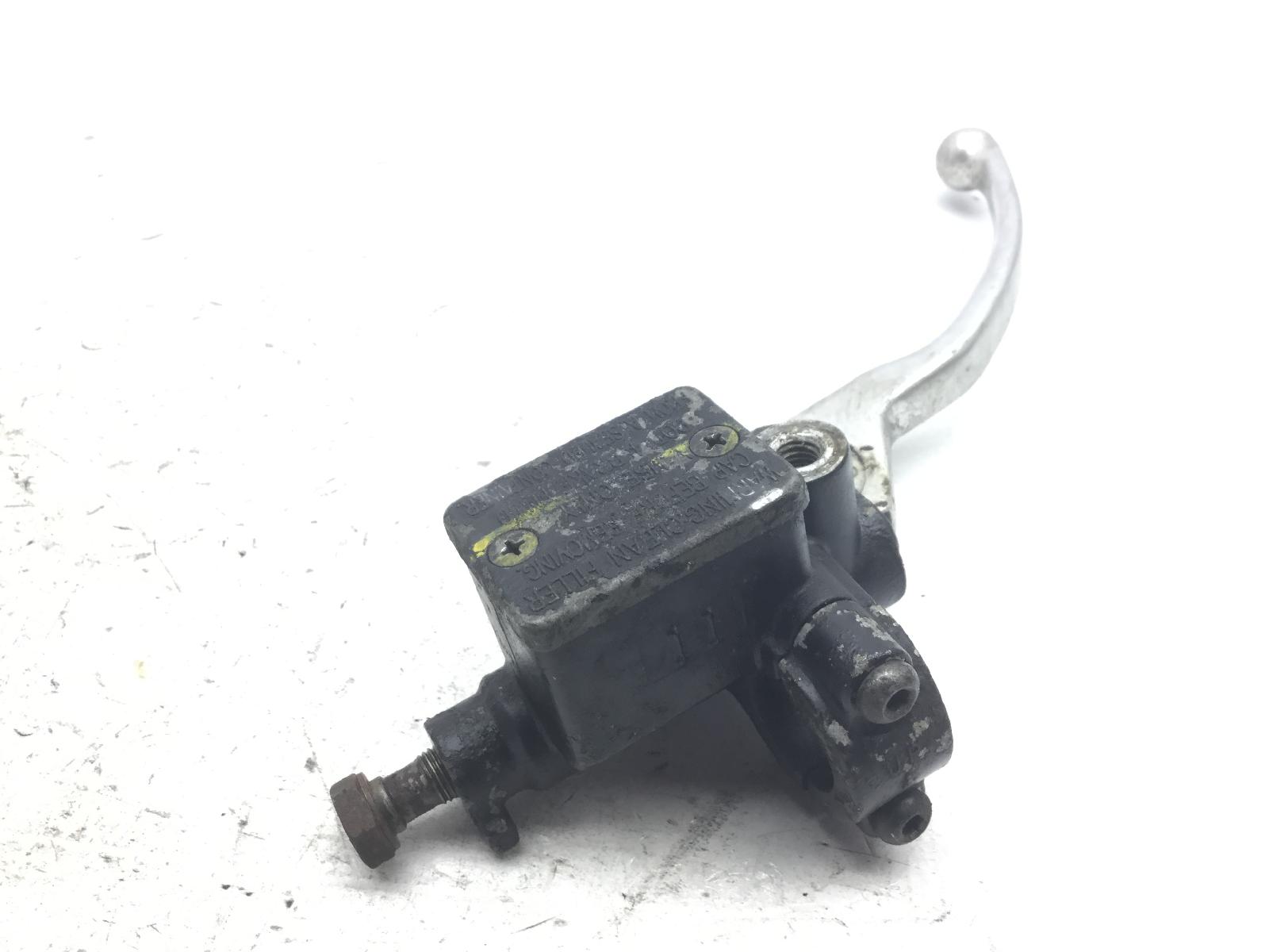 Piaggio vespa lx euro 3 150 pompa freno anteriore destra con difetti 2006 2008 m44400