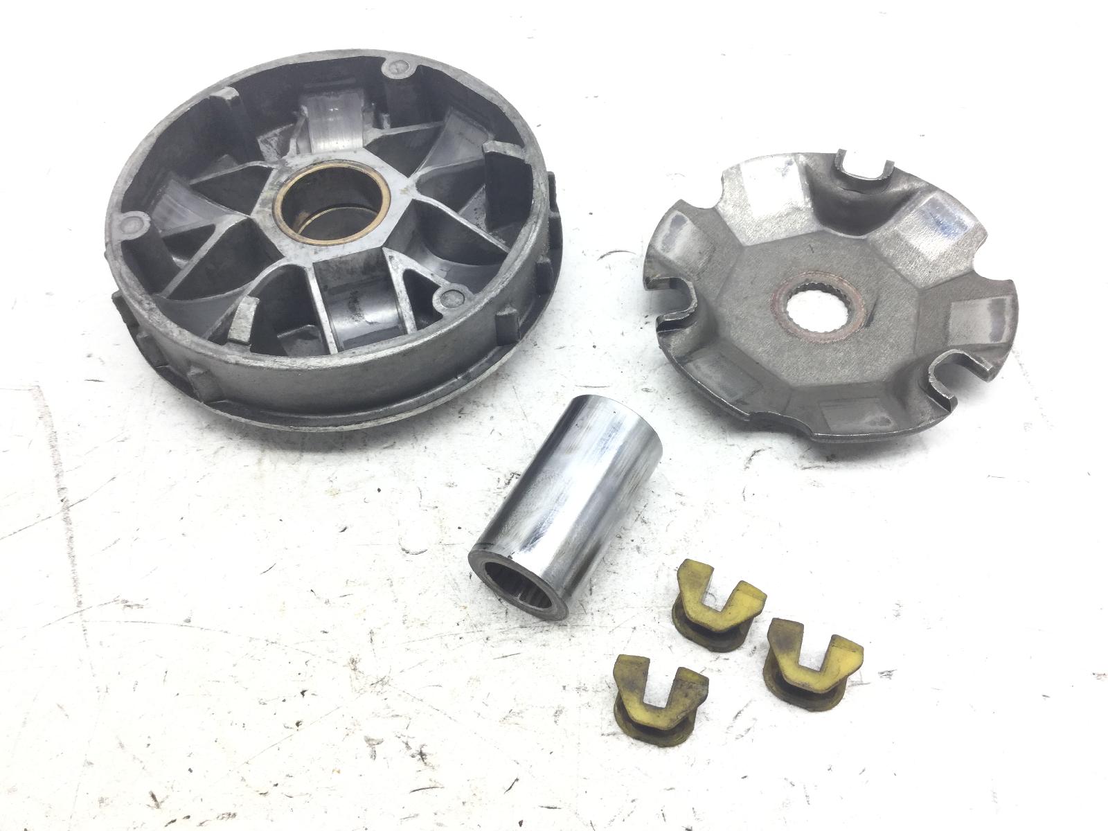 Piaggio vespa lx euro 3 150 puleggia variatore trasmissione motrice 2006 2008 m44400