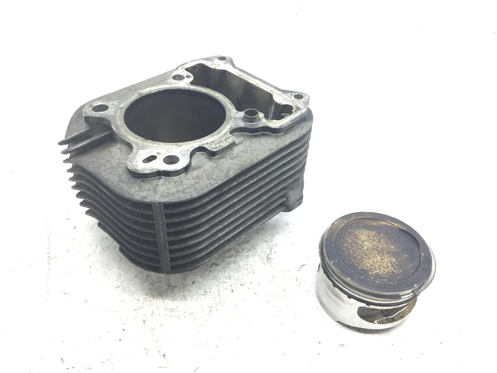 Piaggio vespa lx euro 3 150 cilindro con pistone 2006 2008 m44400