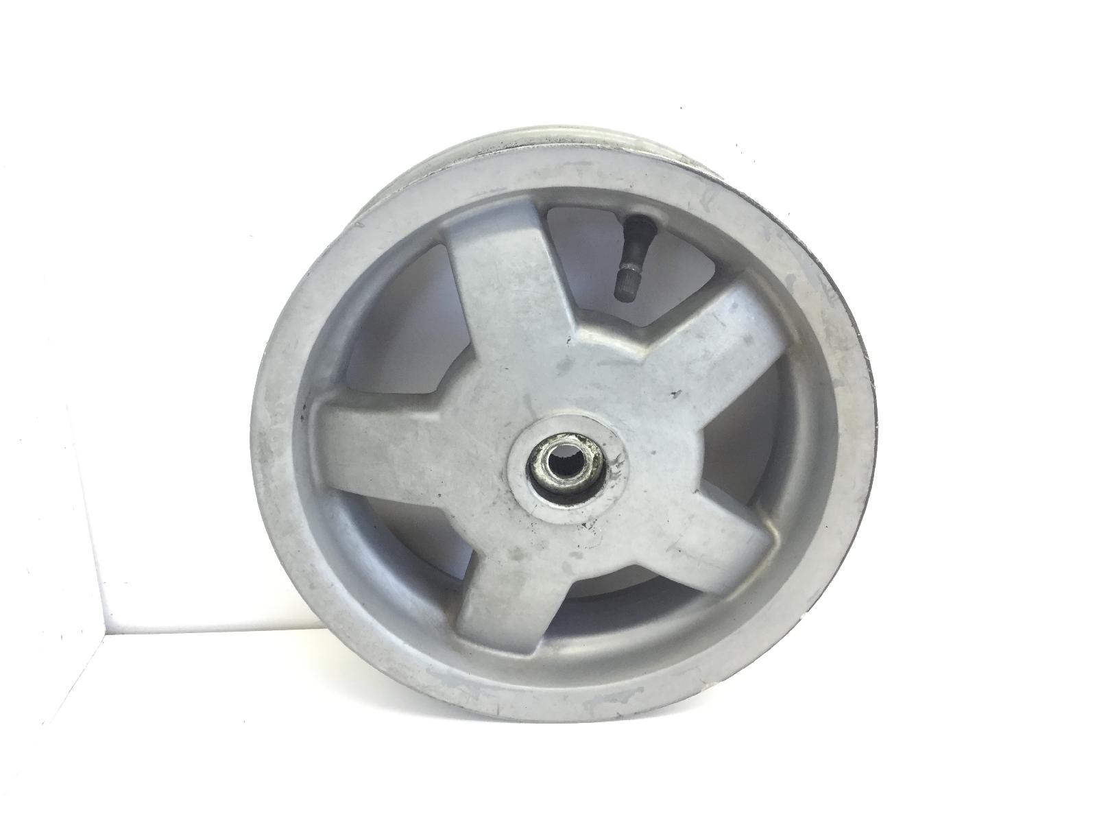 Piaggio vespa lx euro 3 150 cercho ruota posteriore 10 x 3.00 2006 2008 m44400